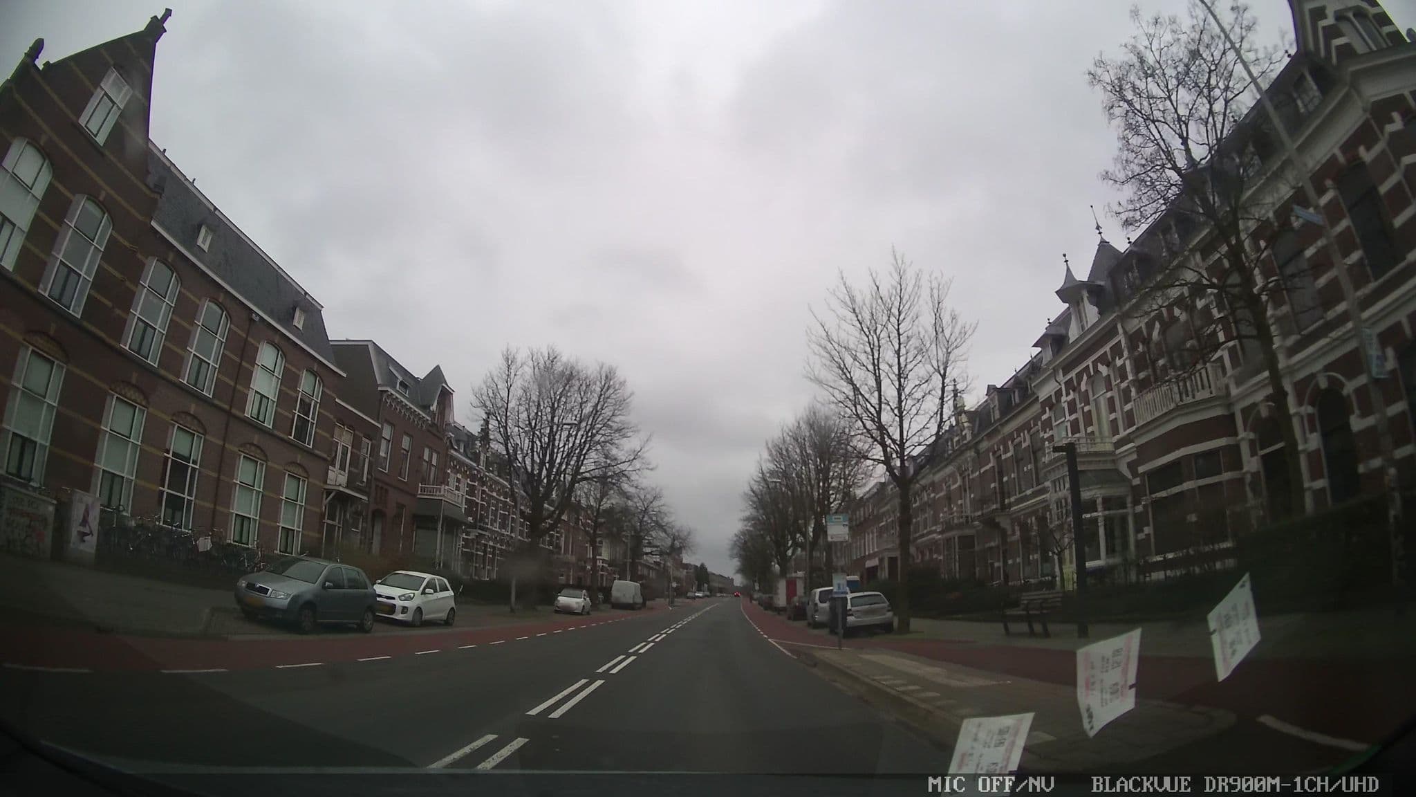 Street view near B&B Huize Nijmegen, Nijmegen — © chuck (CC BY-SA · Mapillary)