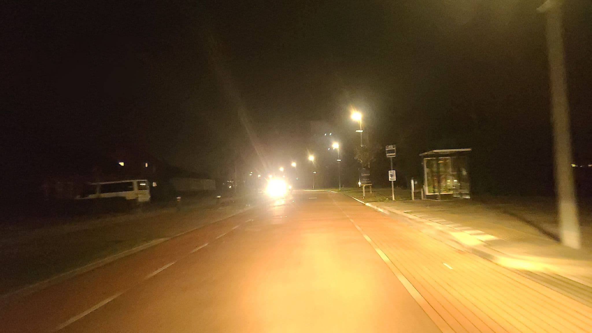 Street view near Heijen-Zuid Pension, Heijen — © mvanbaal (CC BY-SA · Mapillary)