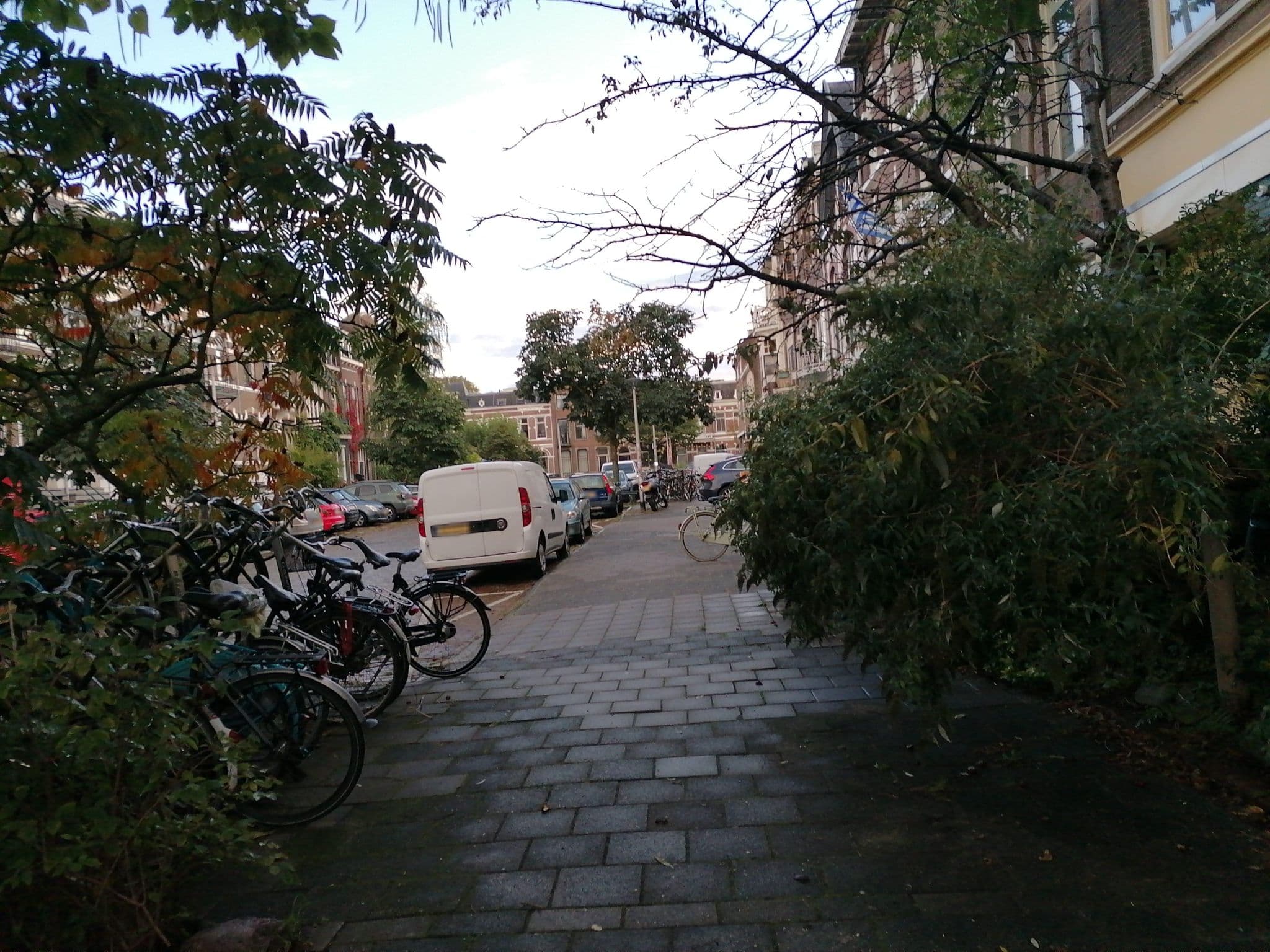 Street view near 4daagse Slaapplaats 2011, Nijmegen — © dirkvoets (CC BY-SA · Mapillary)