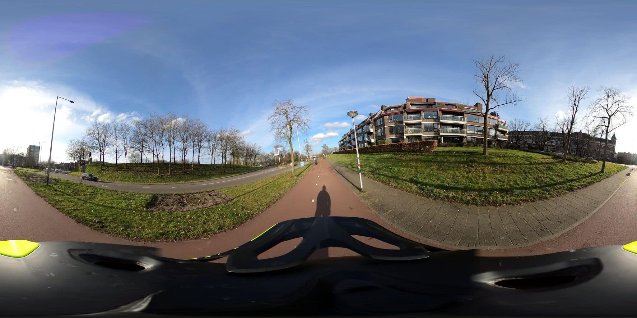 Street view near Hotel Belvoir Swimmingpool, Hunnerberg — © IrrerPolterer (CC BY-SA · Mapillary)