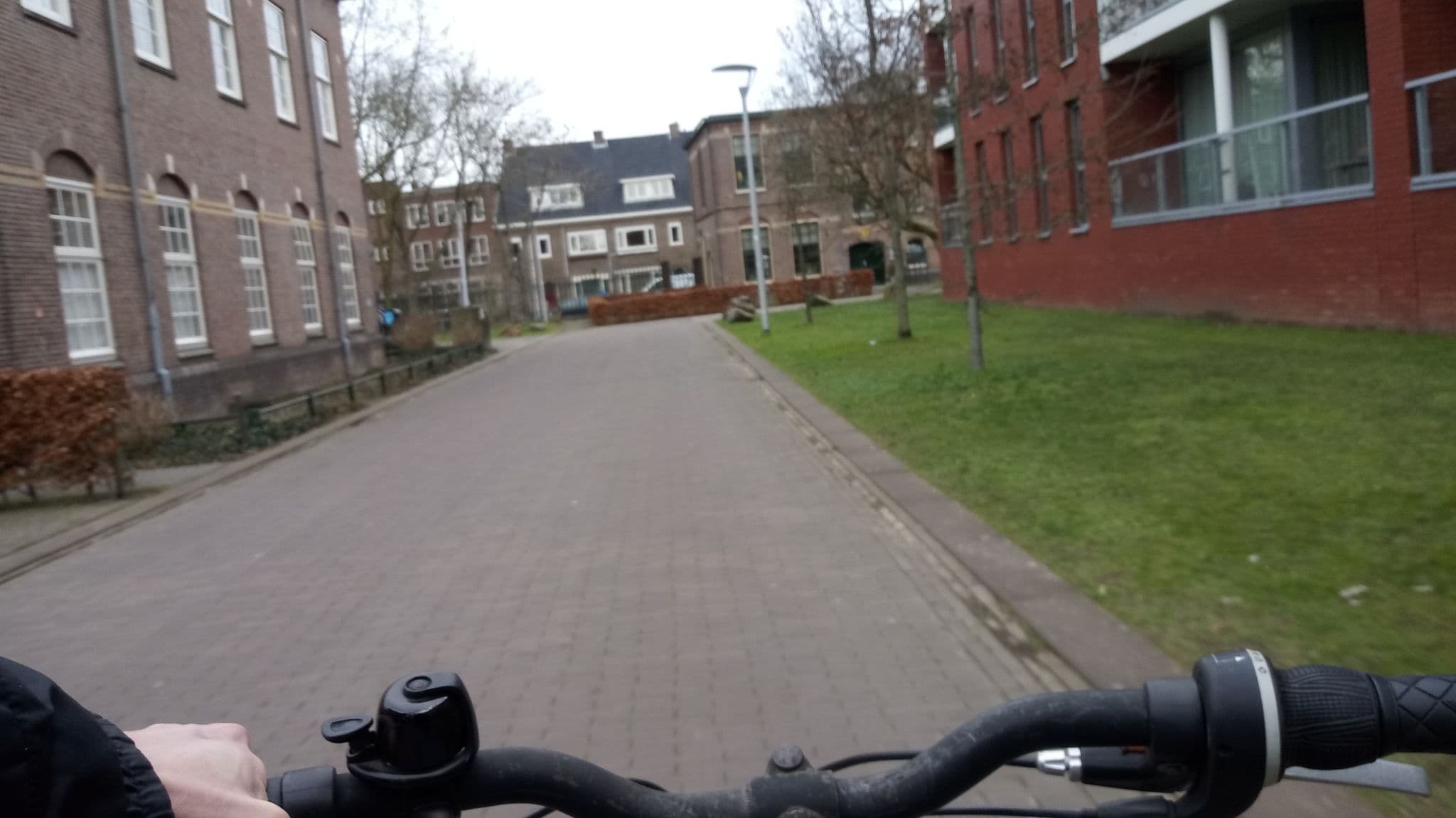Street view near VakantiehuisFrankrijk.nl, Hengstdal — © famlam (CC BY-SA · Mapillary)
