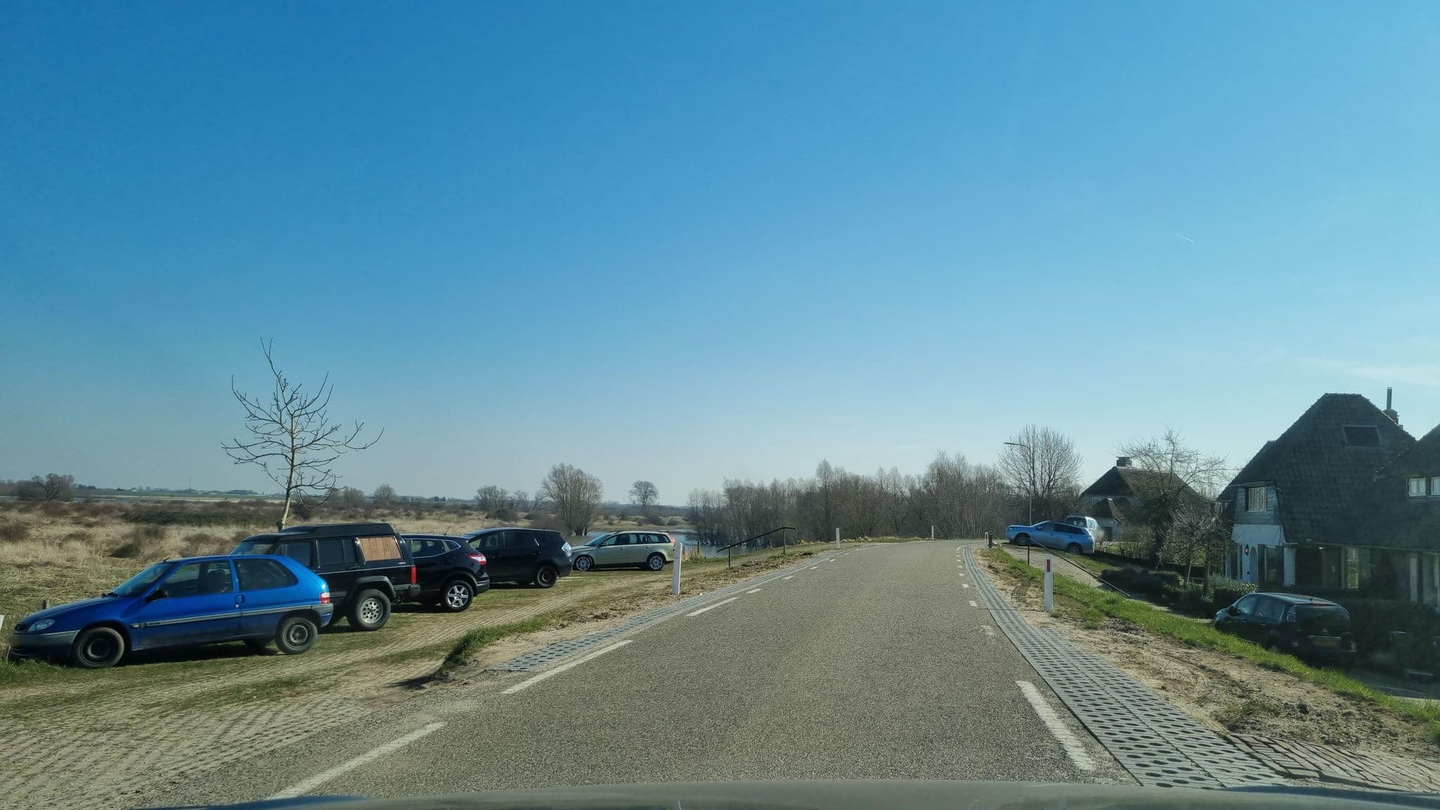 Street view near Veerhuis Bed & Breakfast 't, Haalderen — © helfrich (CC BY-SA · Mapillary)