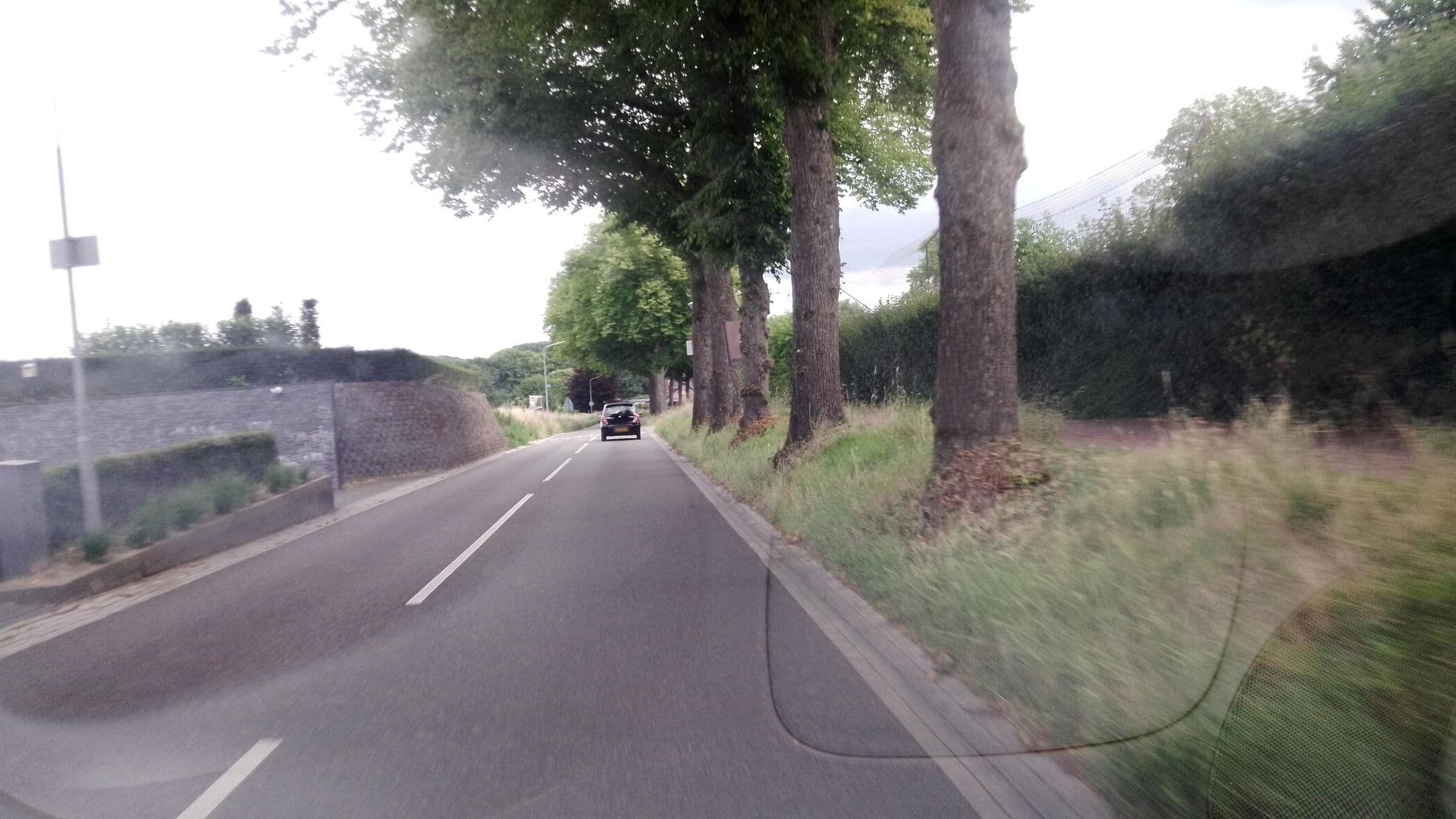 Street view near Heuvelrijk Berg en Dal, Groesbeek — © joopjrvdl (CC BY-SA · Mapillary)