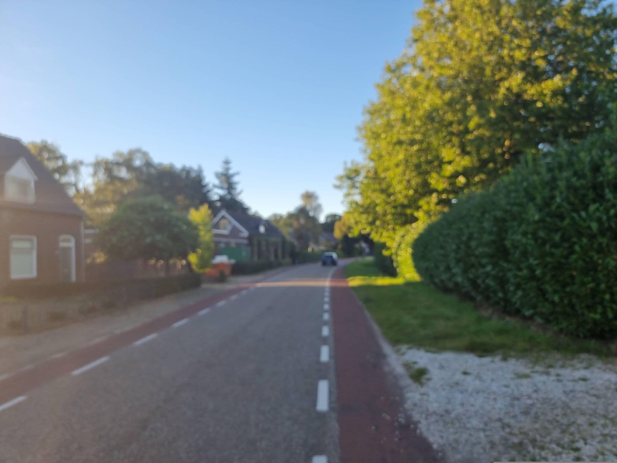 Street view near Liefkeshoek, Mook — © dirkvoets (CC BY-SA · Mapillary)