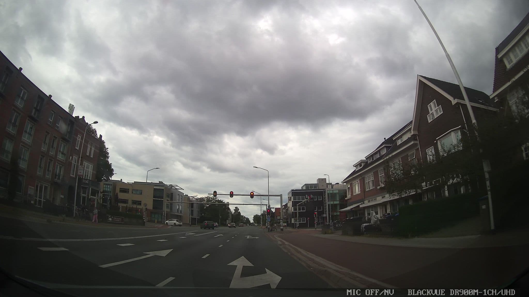 Street view near B&B St. Anna, Nijmegen — © chuck (CC BY-SA · Mapillary)