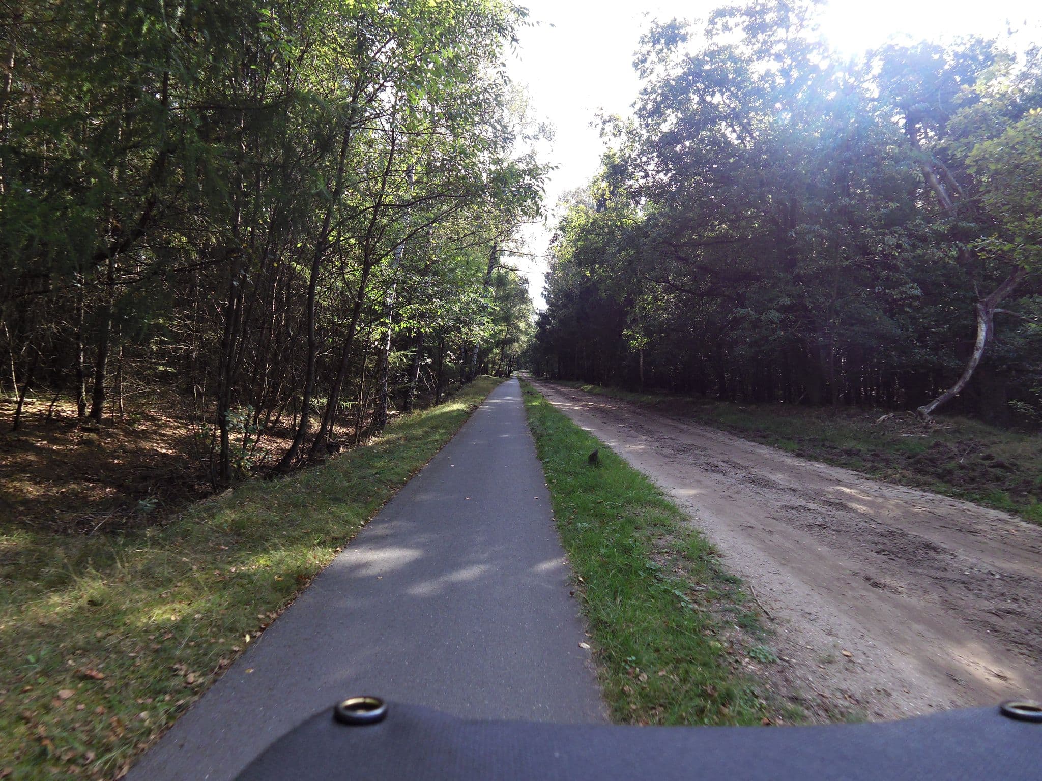 Street view near Bed & Breakfast "De Kroondomeinen", Uddel — © sander_h (CC BY-SA · Mapillary)