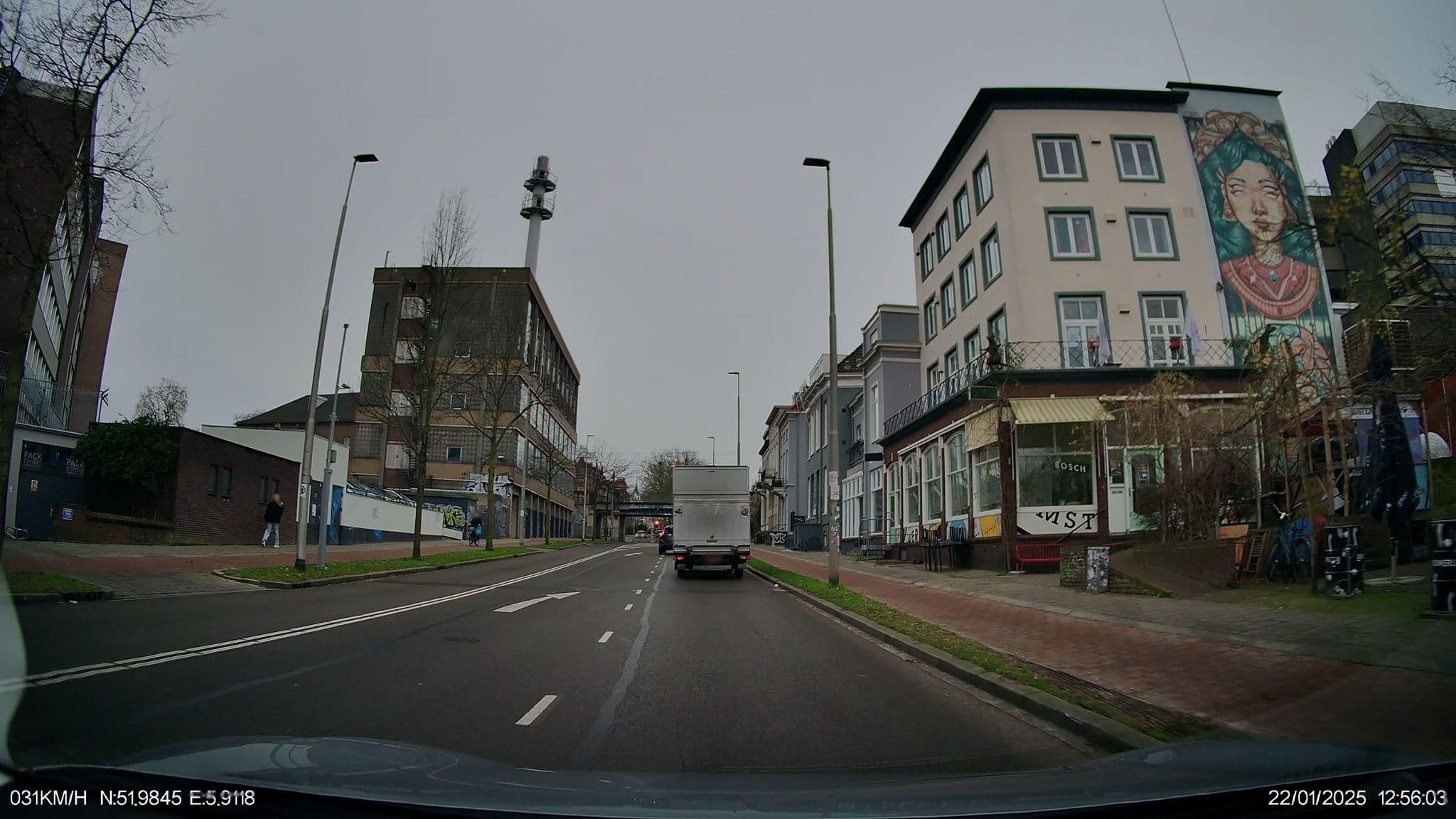 Street view near Schaarsbergen, Arnhem — © thewizard (CC BY-SA · Mapillary)