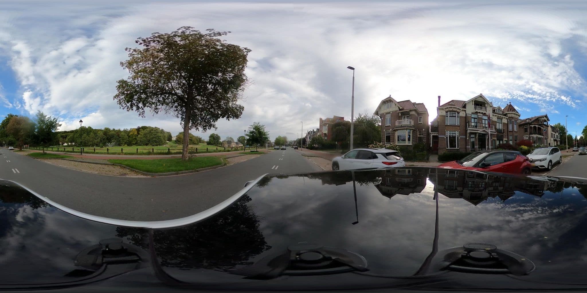 Street view near Burgemeester, Burgemeesterswijk — © tumblecow (CC BY-SA · Mapillary)