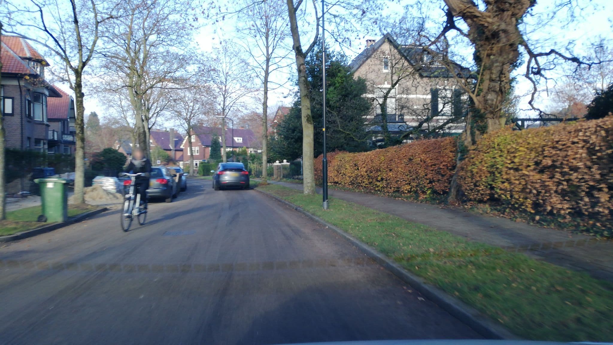 Street view near Bed & Breakfast Sonnenburgh Apeldoorn, Binnenstad — © krm (CC BY-SA · Mapillary)
