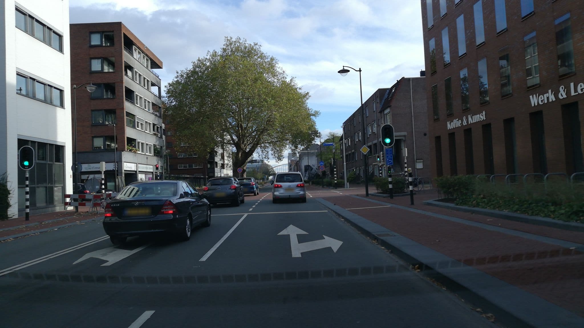 Street view near Mathieu En Ceetjes Fancy Room, Arnhem — © krm (CC BY-SA · Mapillary)