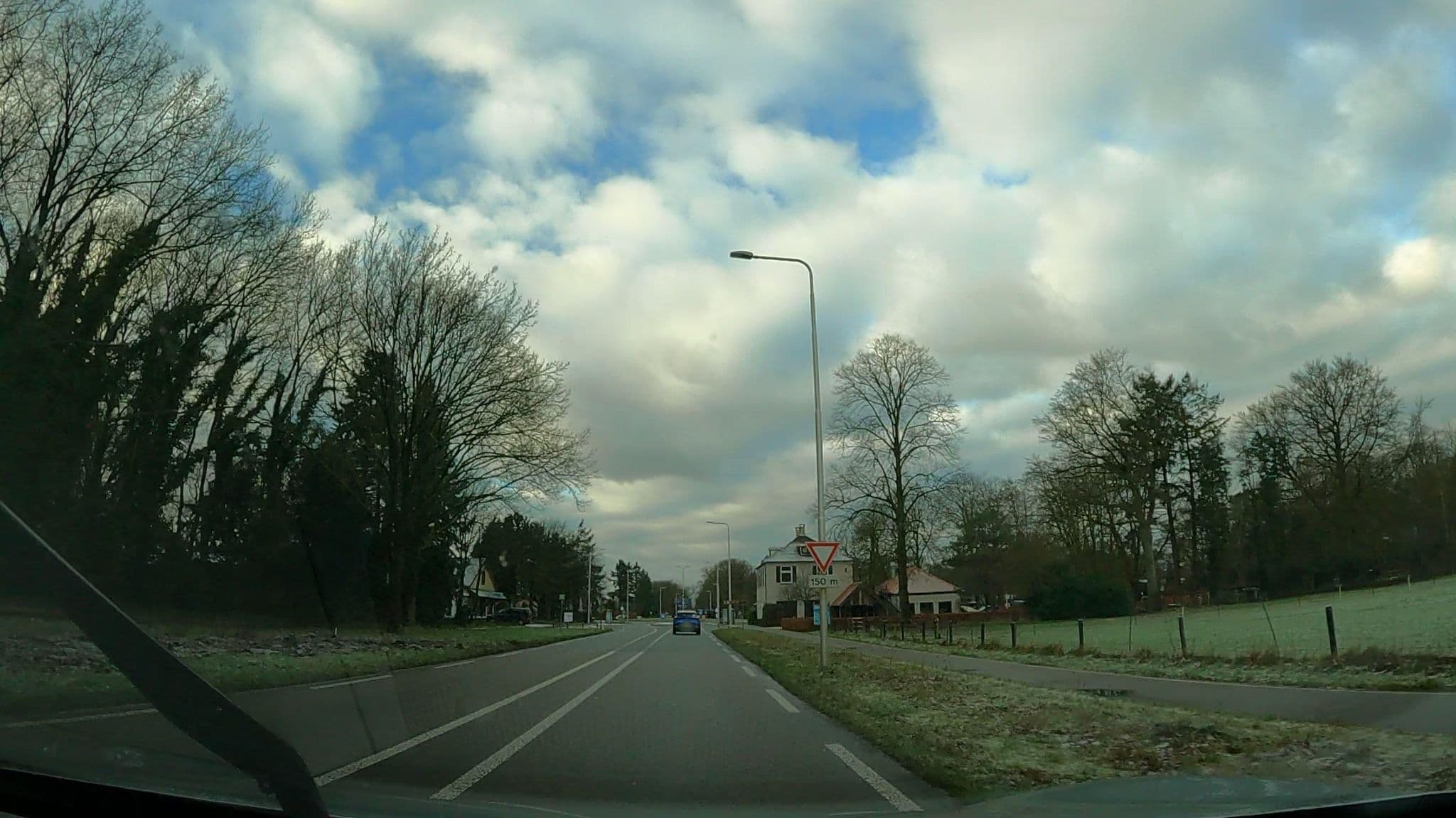 Street view near Heuske 151. Landal rabbit hilly-billy, Uddel — © thewizard (CC BY-SA · Mapillary)