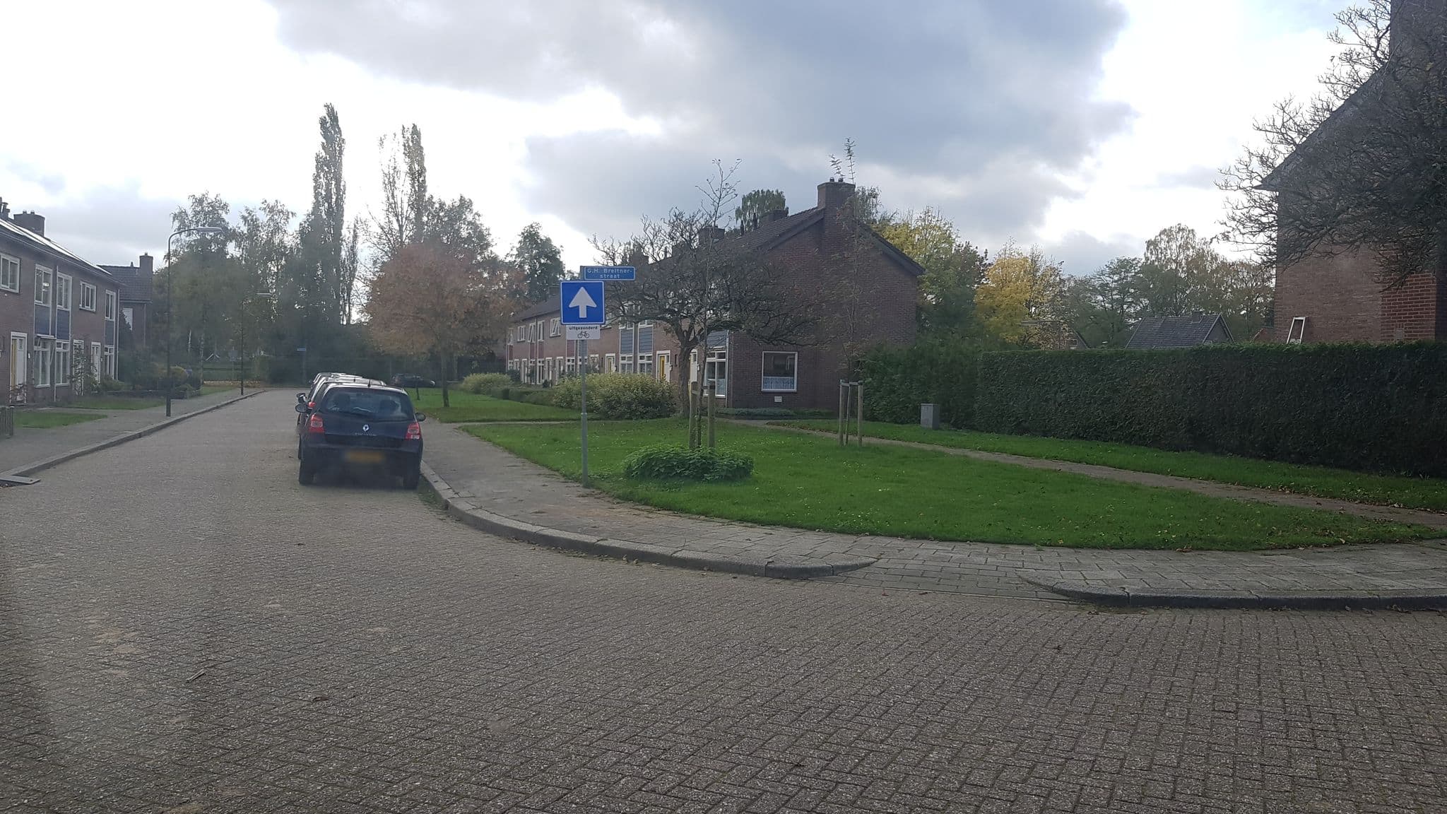 Street view near Sadé, Orden — © maasgis (CC BY-SA · Mapillary)