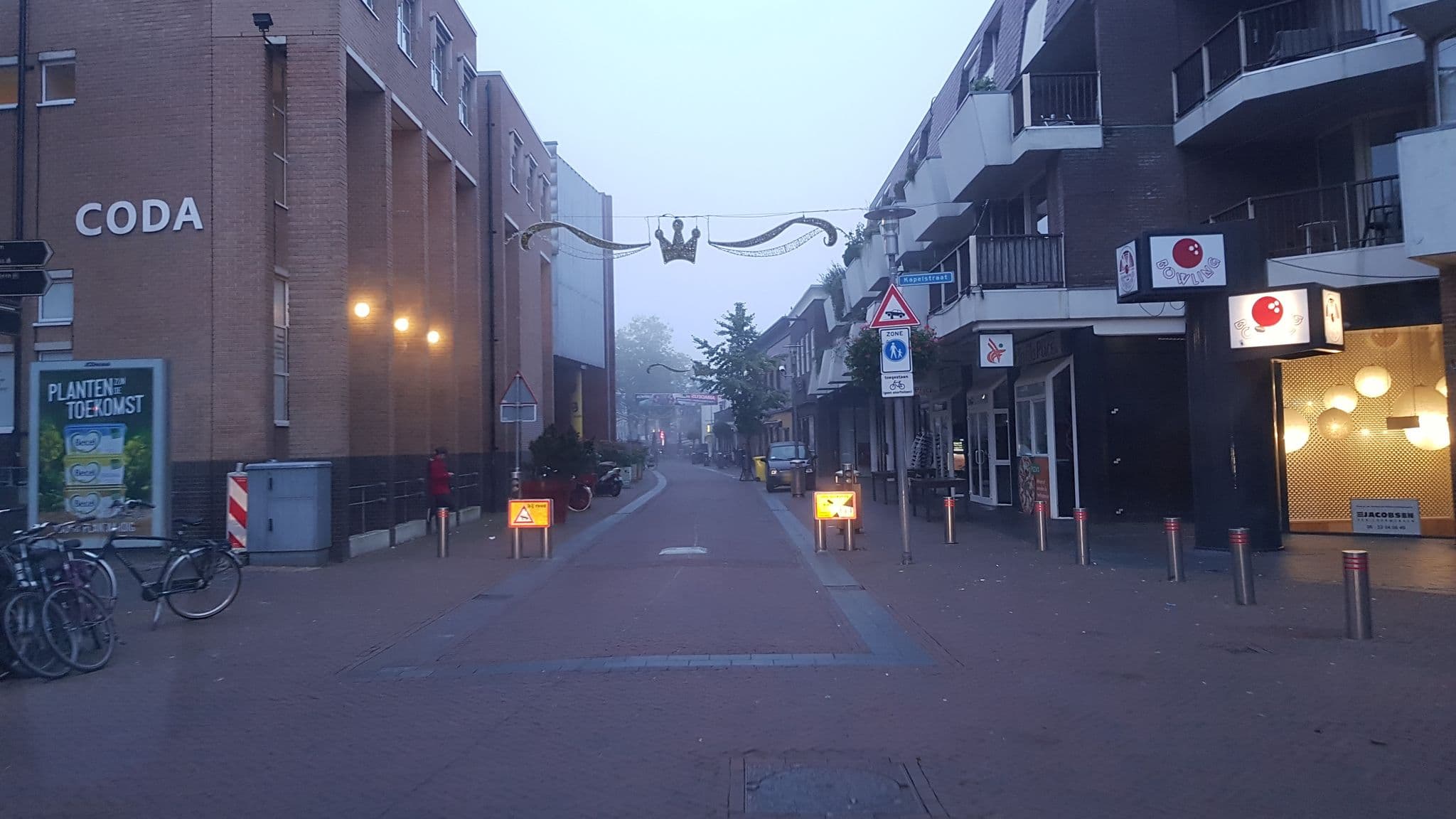Street view near Kattenhotel Hylkema, Binnenstad — © maasgis (CC BY-SA · Mapillary)