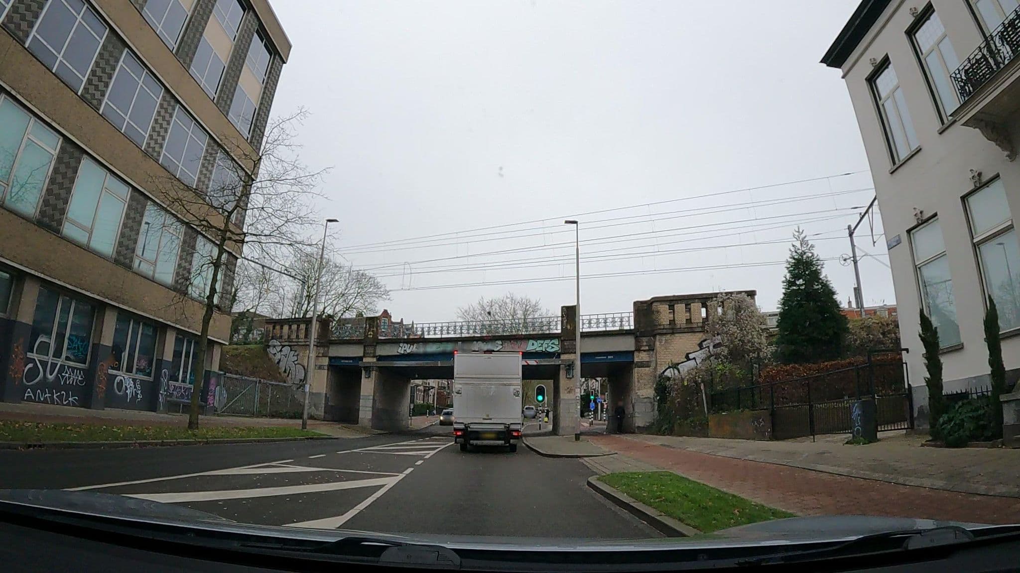 Street view near Hotel Parkzicht, Arnhem — © thewizard (CC BY-SA · Mapillary)