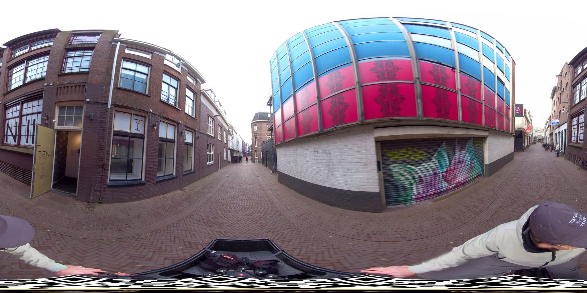 Street view near bed and breakfast de veluwe, Arnhem — © martijnbaudoin (CC BY-SA · Mapillary)