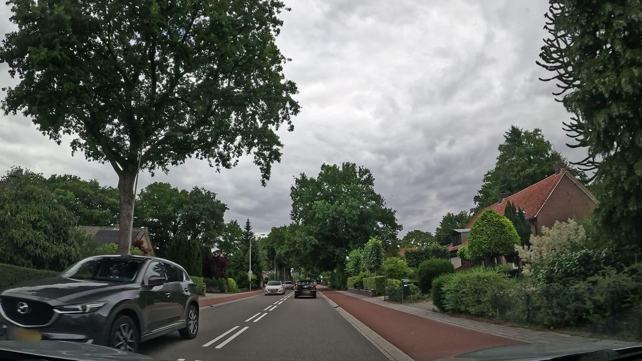 Street view near Pension De Veluwe, Otterlo — © thewizard (CC BY-SA · Mapillary)