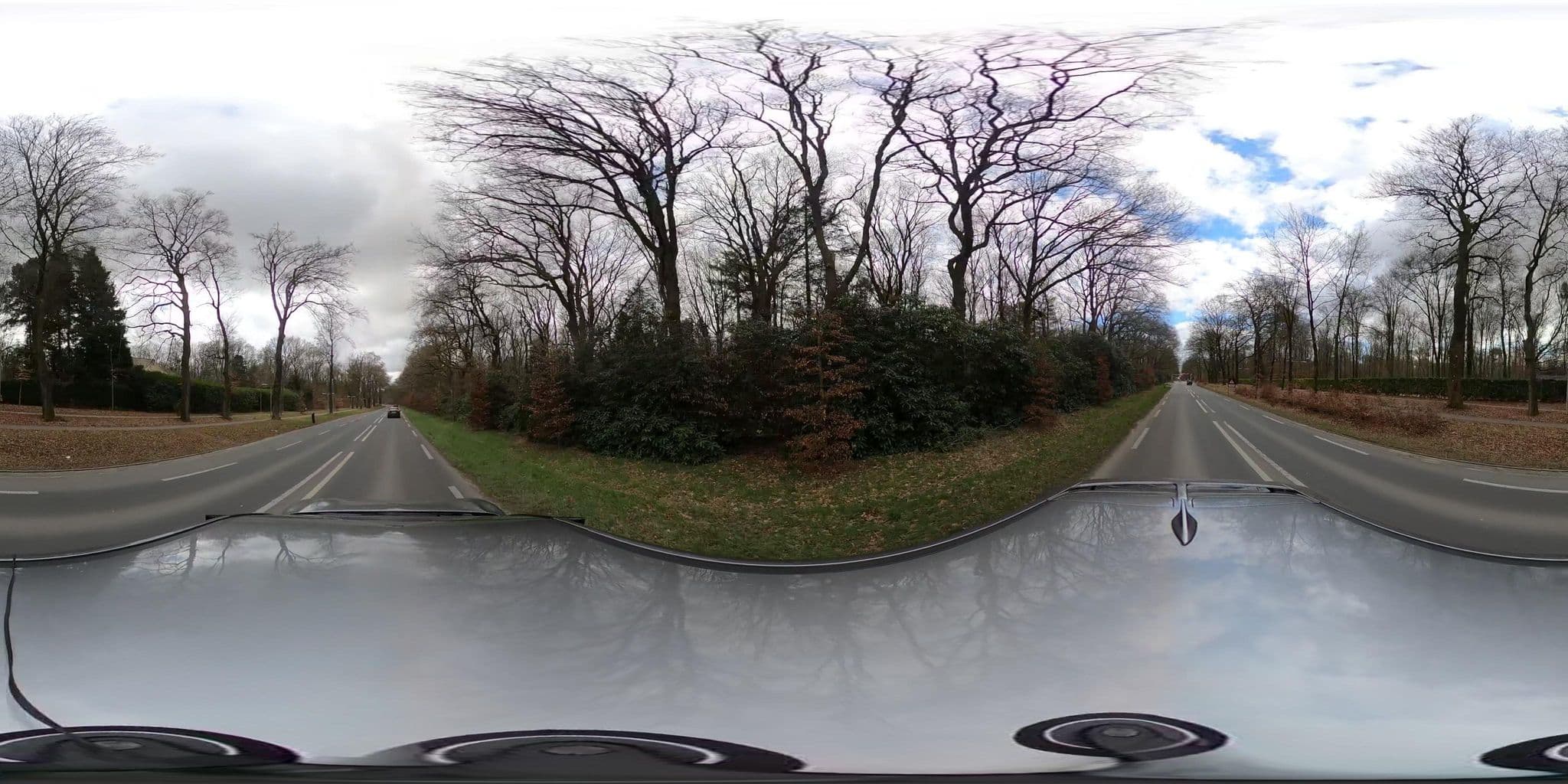 Street view near Stayokay Doorwerth, Doorwerth — © thewizard (CC BY-SA · Mapillary)