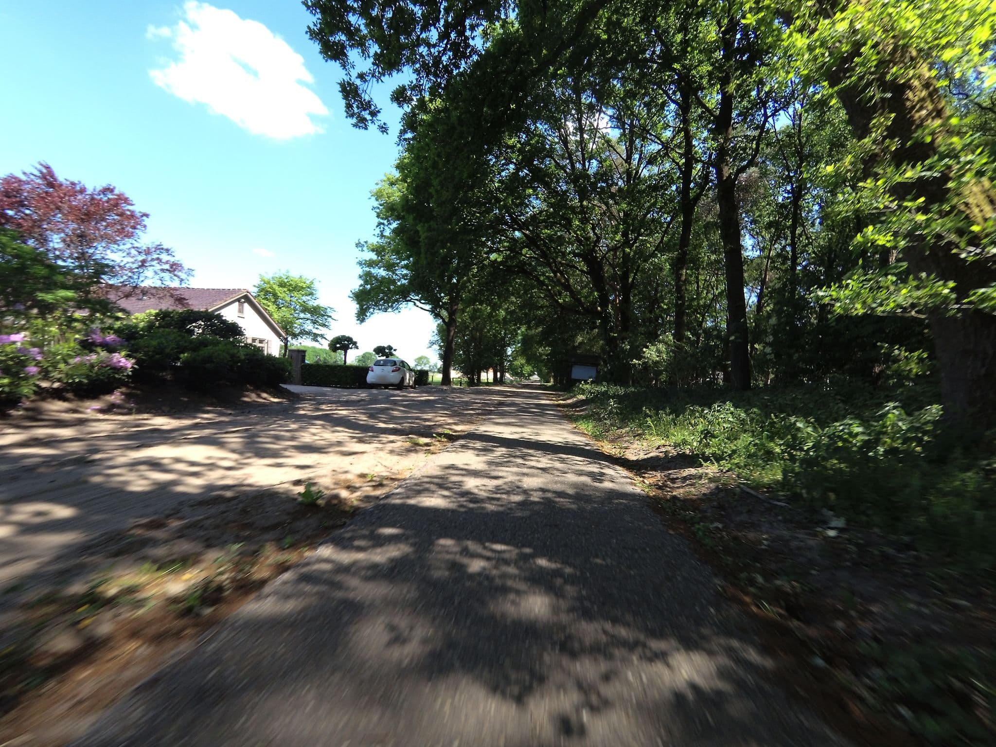 Street view near Groene Zoom, Otterlo — © peewee32 (CC BY-SA · Mapillary)