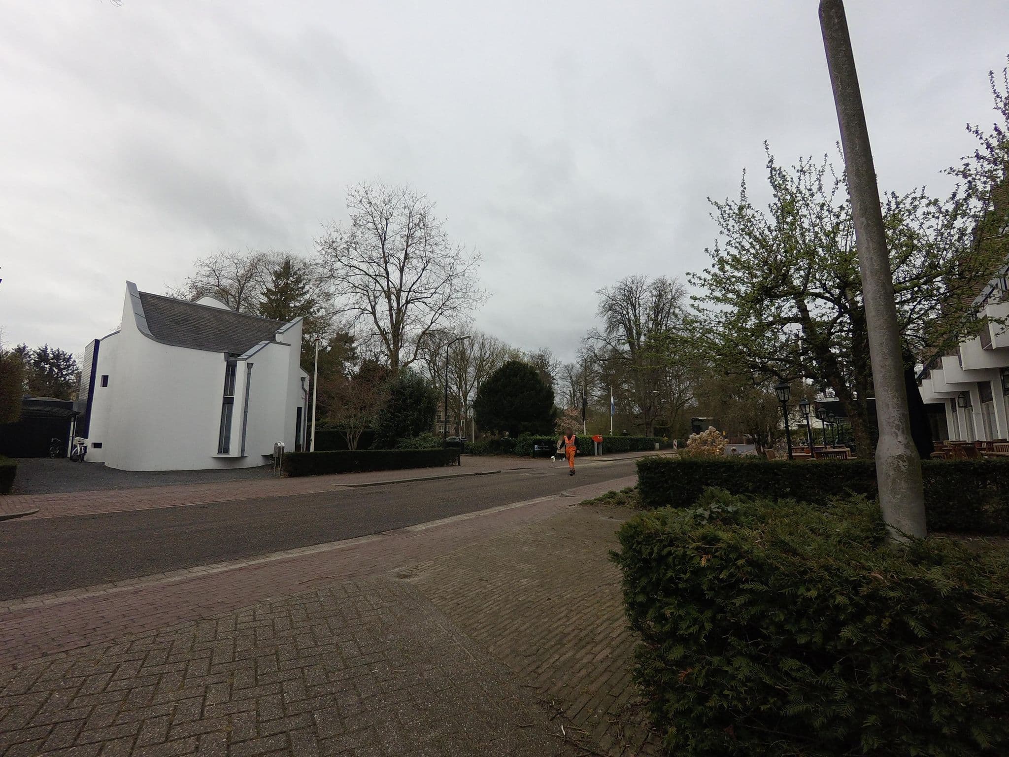 Street view near Room 109, Het Loo — © ankeric (CC BY-SA · Mapillary)