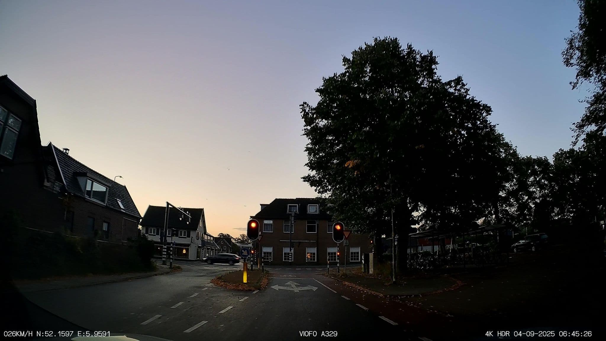 Street view near De Zwaan, Beekbergen — © thewizard (CC BY-SA · Mapillary)
