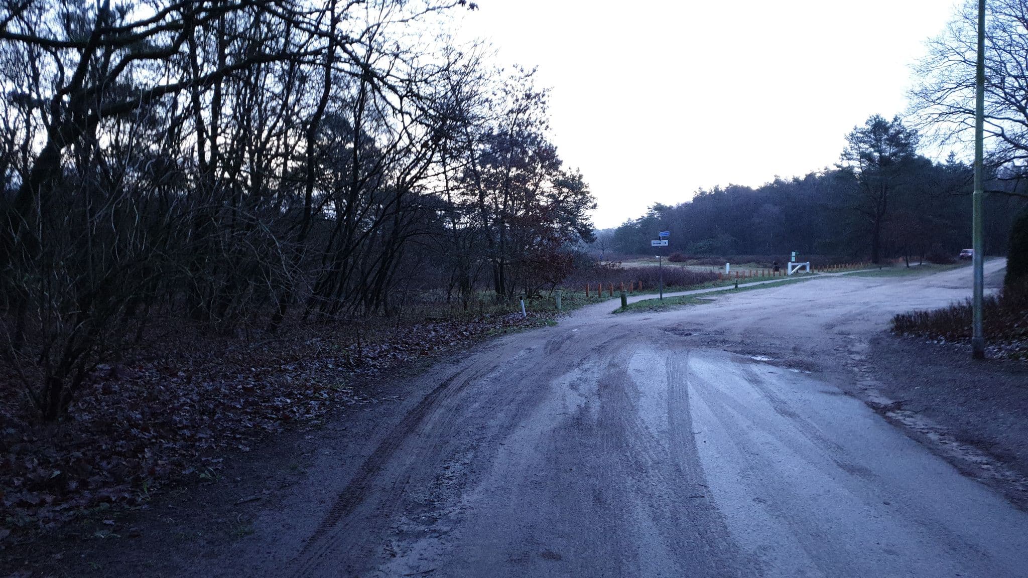 Street view near Wever Lodge, Otterlo — © patrikja (CC BY-SA · Mapillary)
