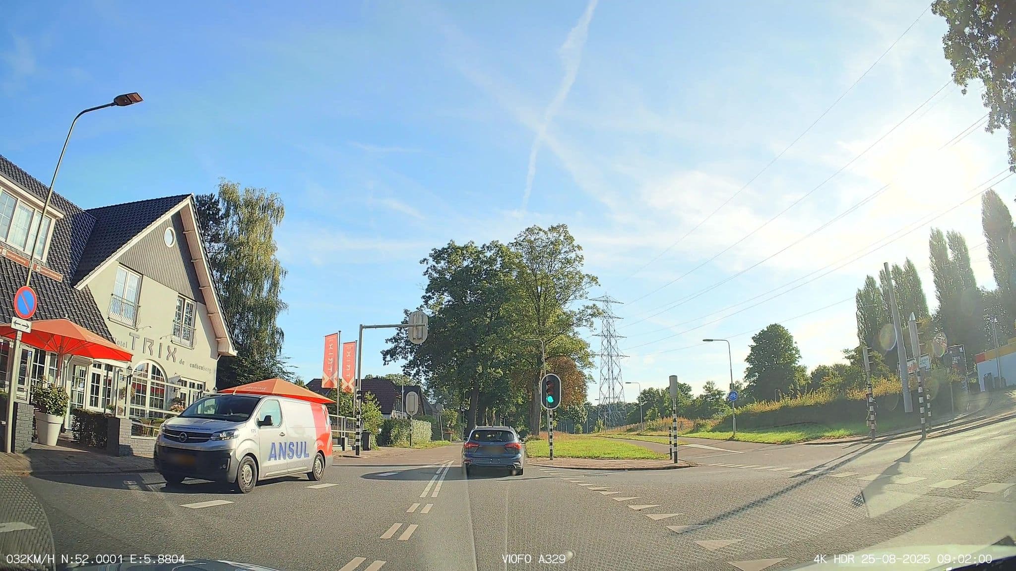 Street view near Trix, Hoogkamp — © thewizard (CC BY-SA · Mapillary)