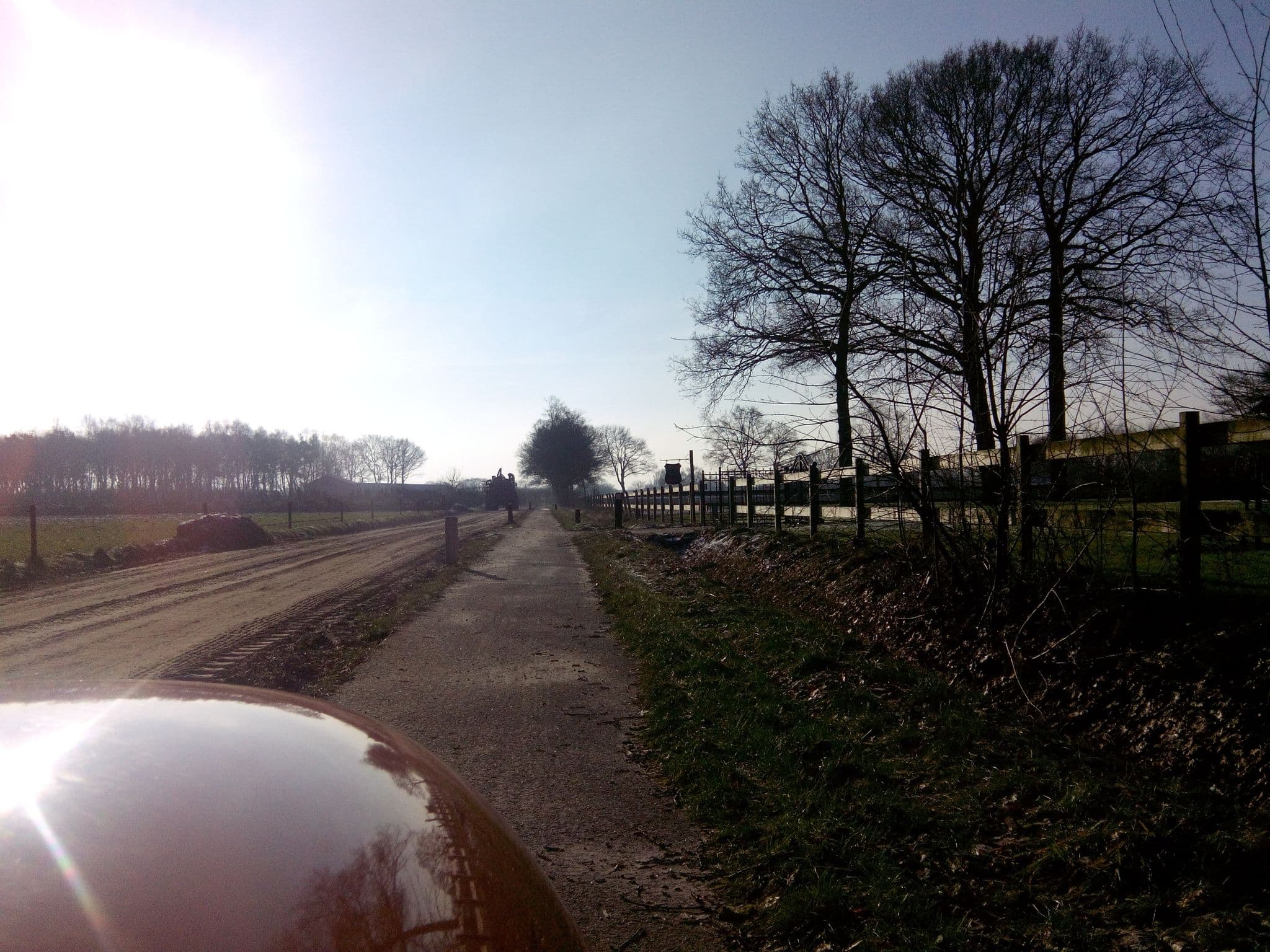 Street view near Bosman, Otterlo — © peewee32 (CC BY-SA · Mapillary)