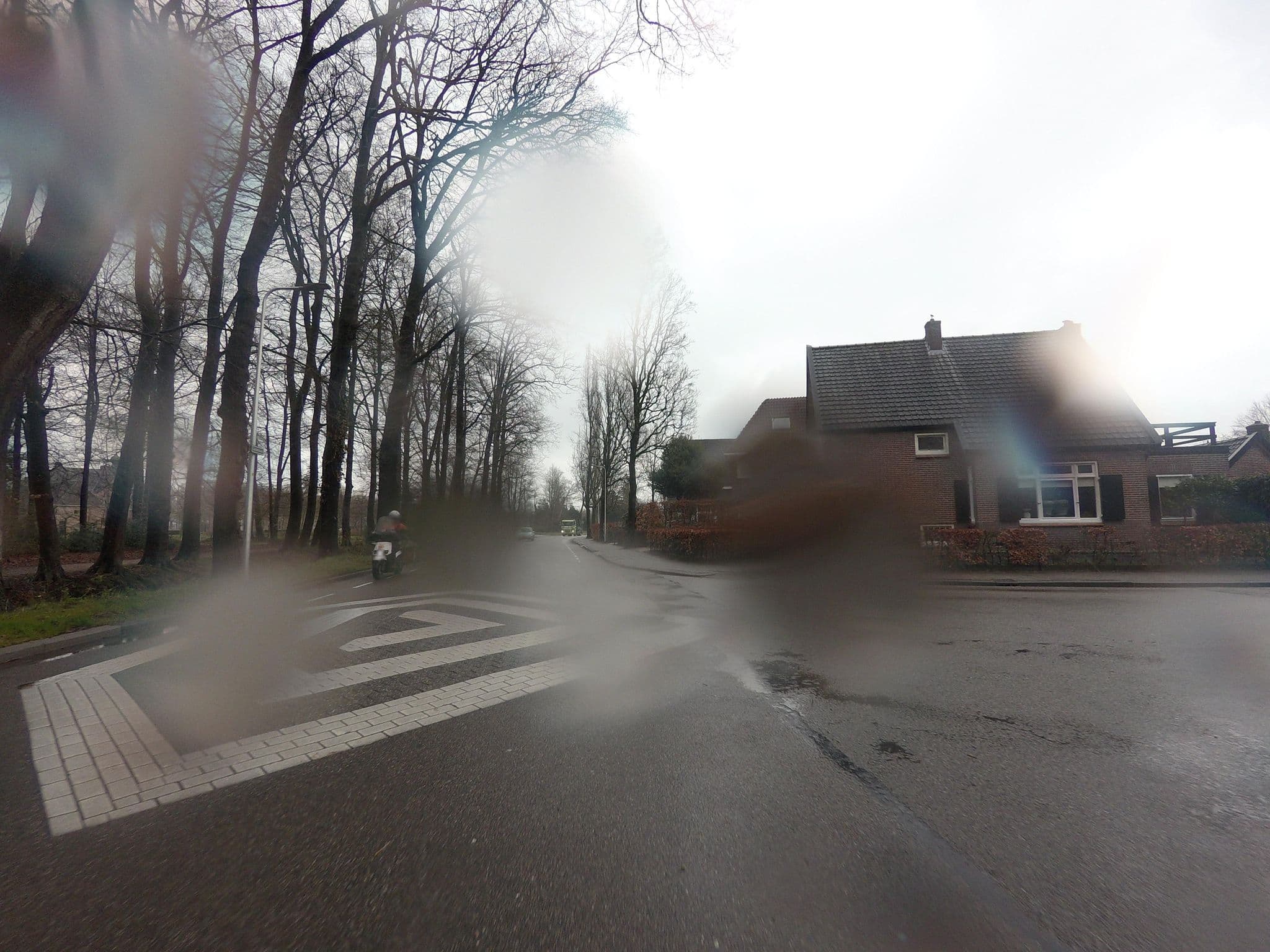 Street view near Bed & Breakfast Kasteelzicht, Vaassen — © ankeric (CC BY-SA · Mapillary)