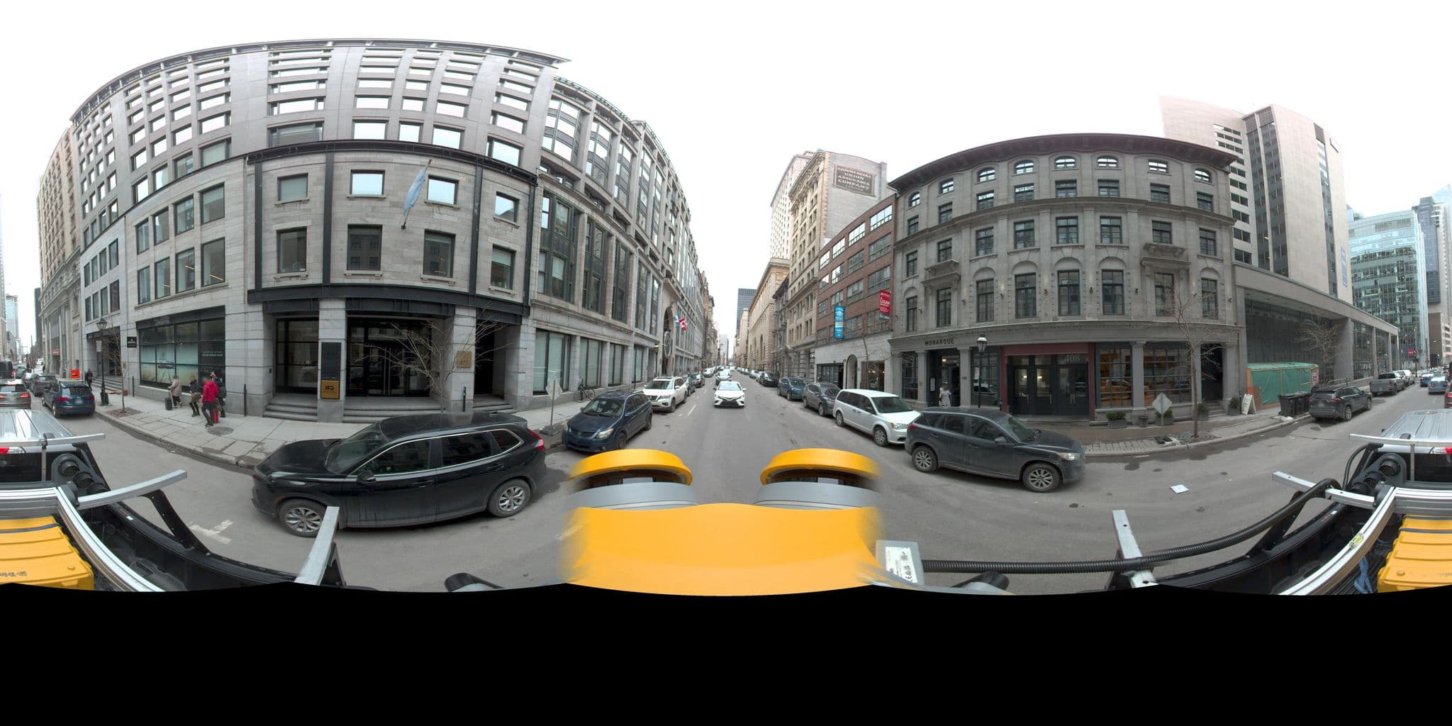 Street view near Sonder Penny Lane, Ville-Marie — © VdM (CC BY-SA · Mapillary)