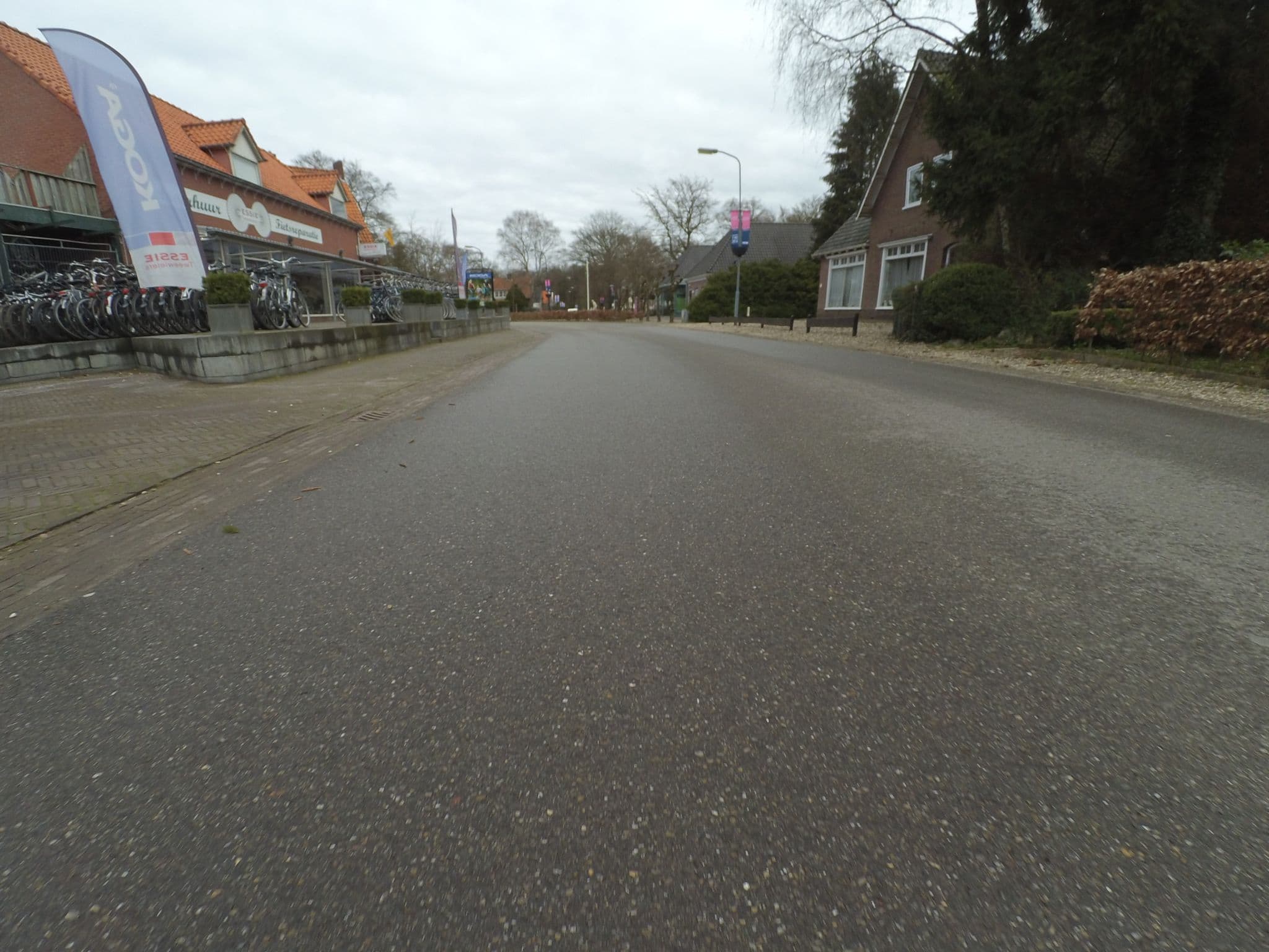 Street view near Aan de bosrand, Beekbergen — © peewee32 (CC BY-SA · Mapillary)