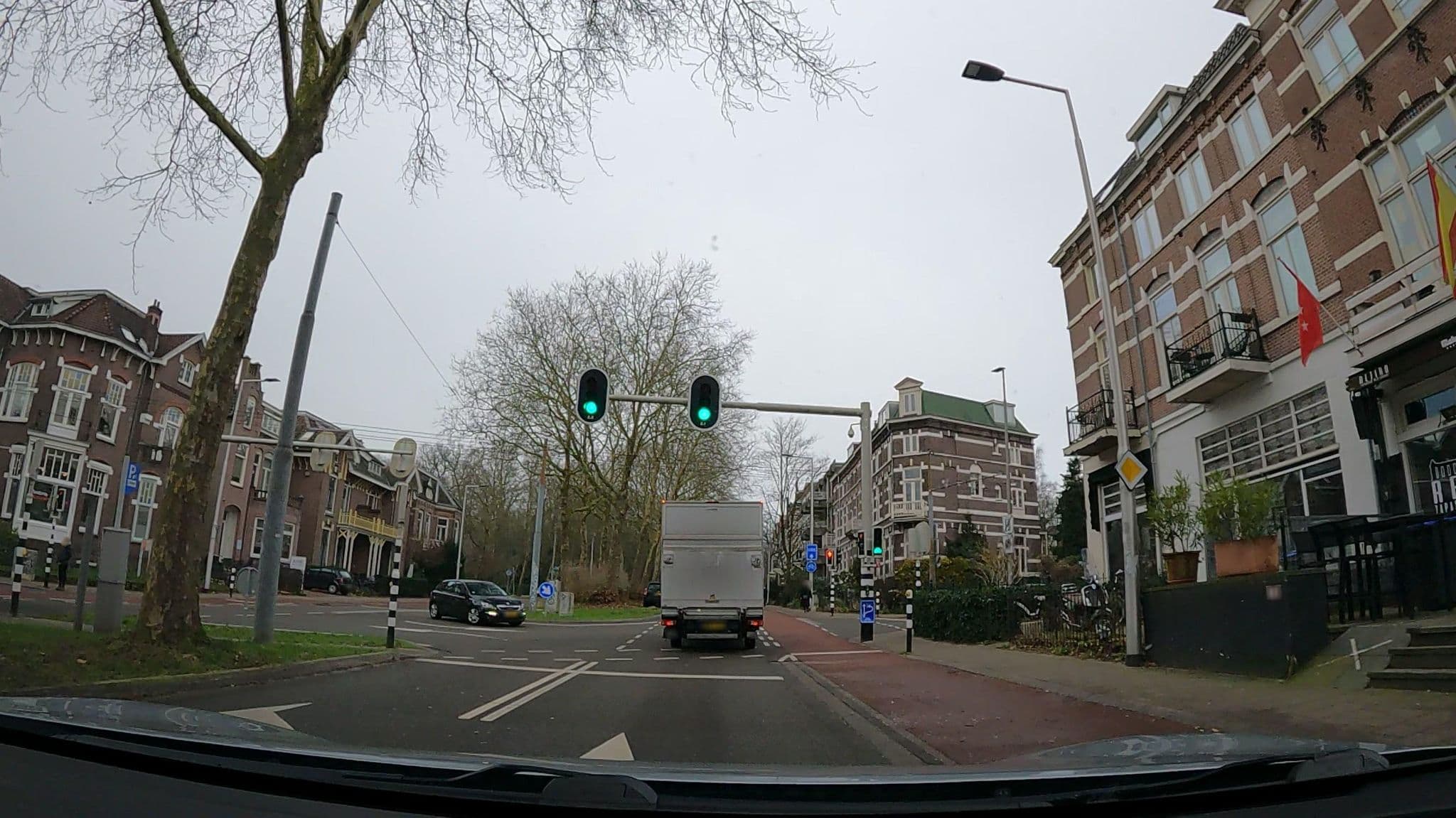 Street view near Sebahat, Arnhem — © thewizard (CC BY-SA · Mapillary)