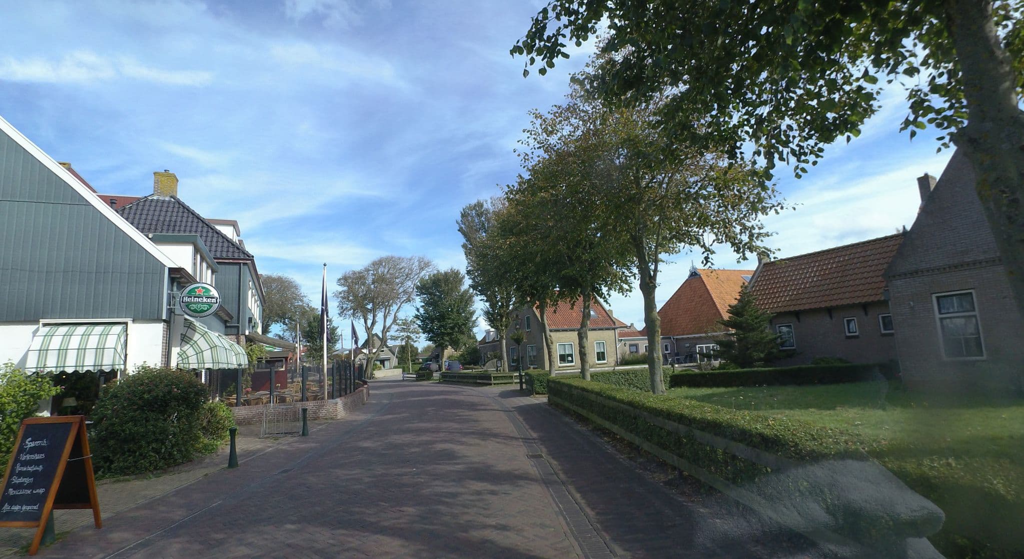 Street view near Kamer 12, Nes — © schulf (CC BY-SA · Mapillary)