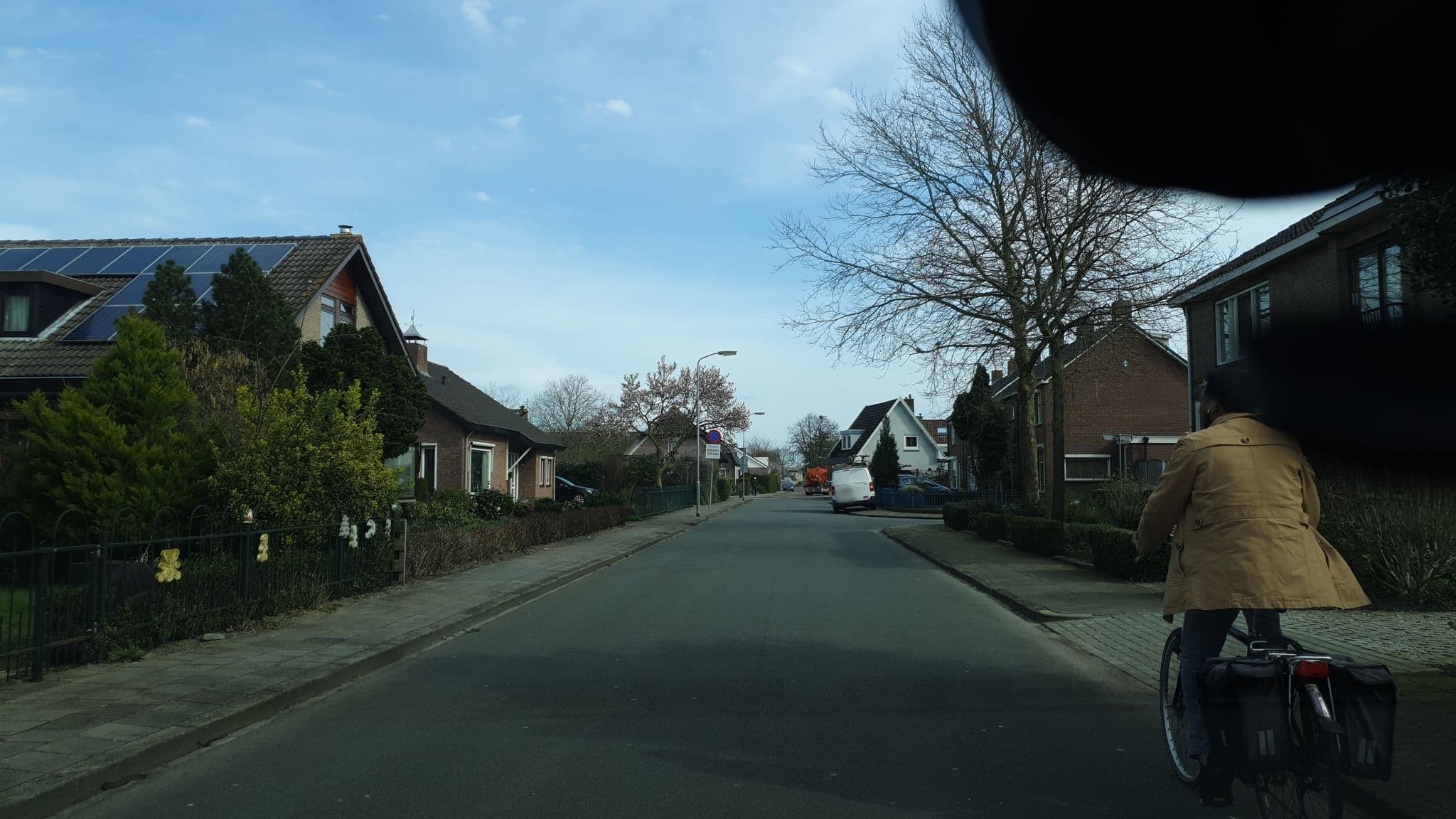 Street view near B & B Azalea, Wezep — © deltamubeta (CC BY-SA · Mapillary)