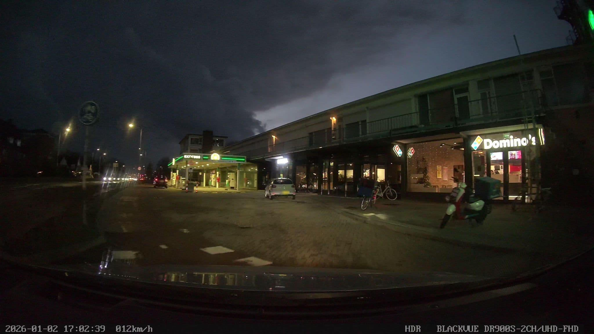 Street view near Luxe Studio met Spa Bad, Westeinde — © madel (CC BY-SA · Mapillary)