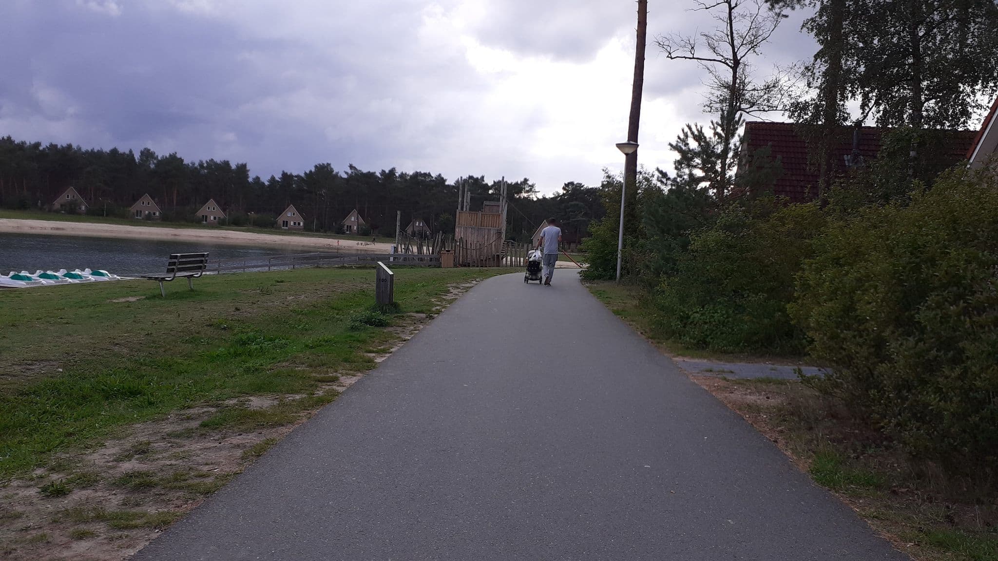 Street view near Landal Huisje 227, t Loo — © t_hartung (CC BY-SA · Mapillary)