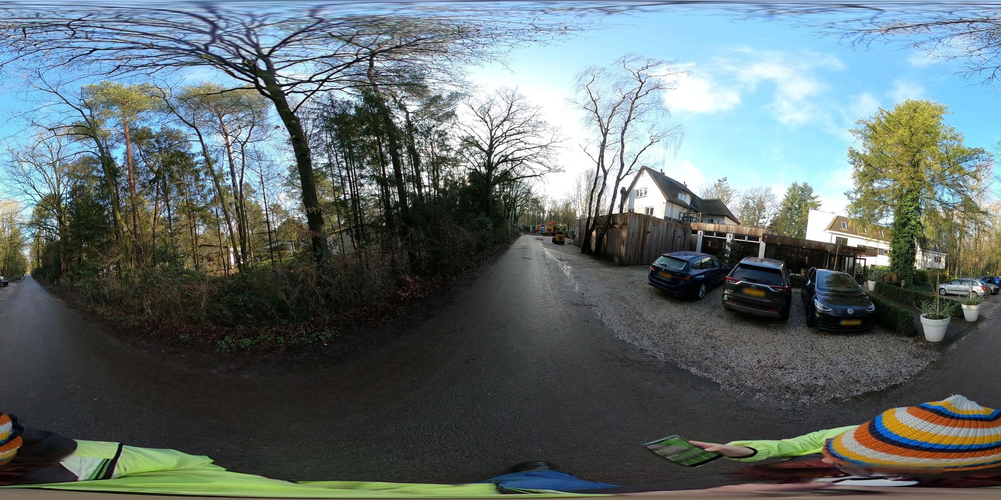Street view near Huisje Nr. 157, Epe — © annekaro (CC BY-SA · Mapillary)