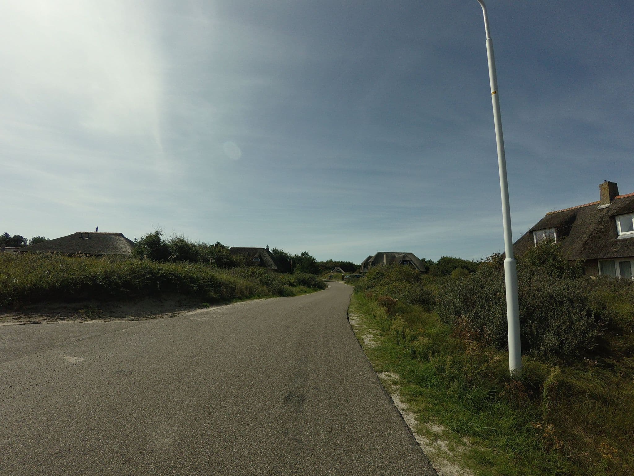 Street view near Huisje Wilma, Nes — © ankeric (CC BY-SA · Mapillary)