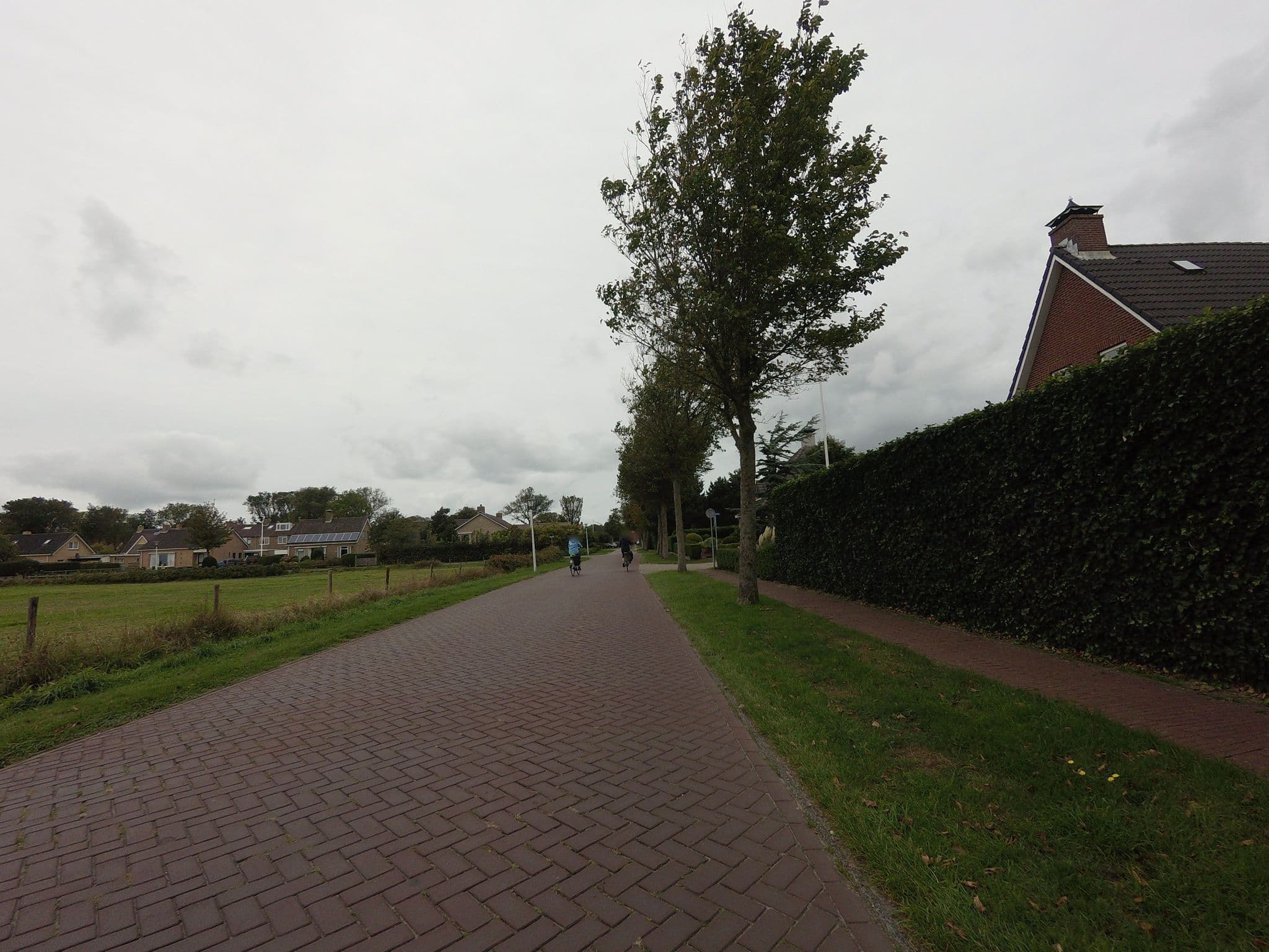Street view near Appartement Anjo, Nes — © ankeric (CC BY-SA · Mapillary)