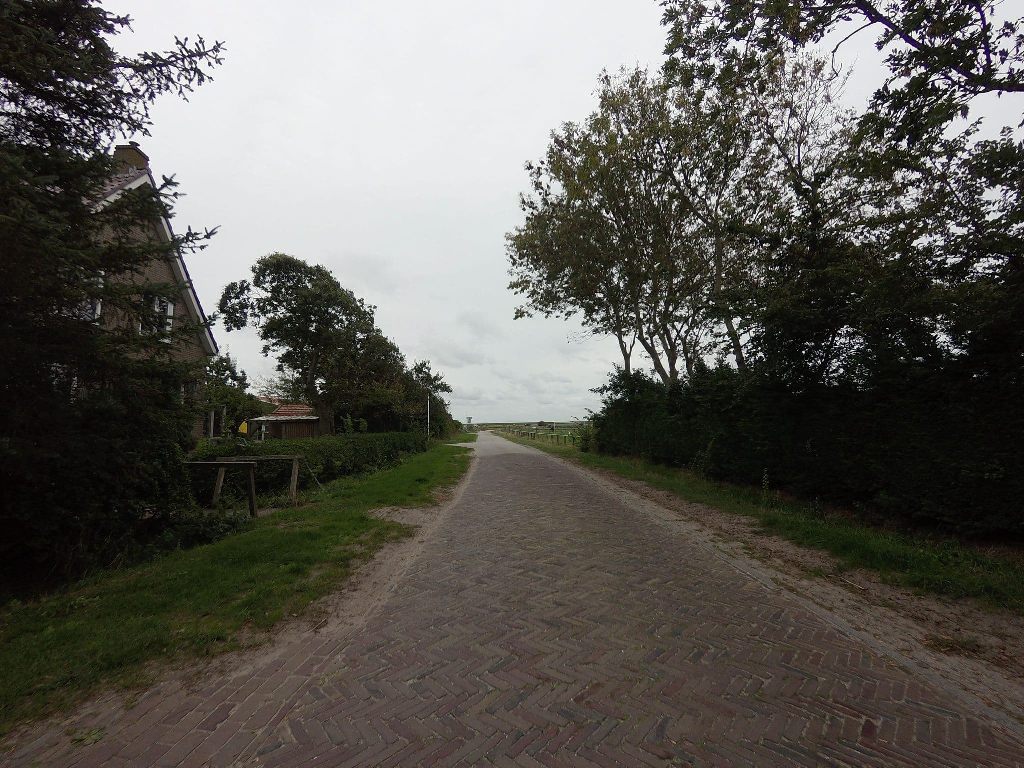 Street view near Luxe appartement (te huur), Nes — © ankeric (CC BY-SA · Mapillary)