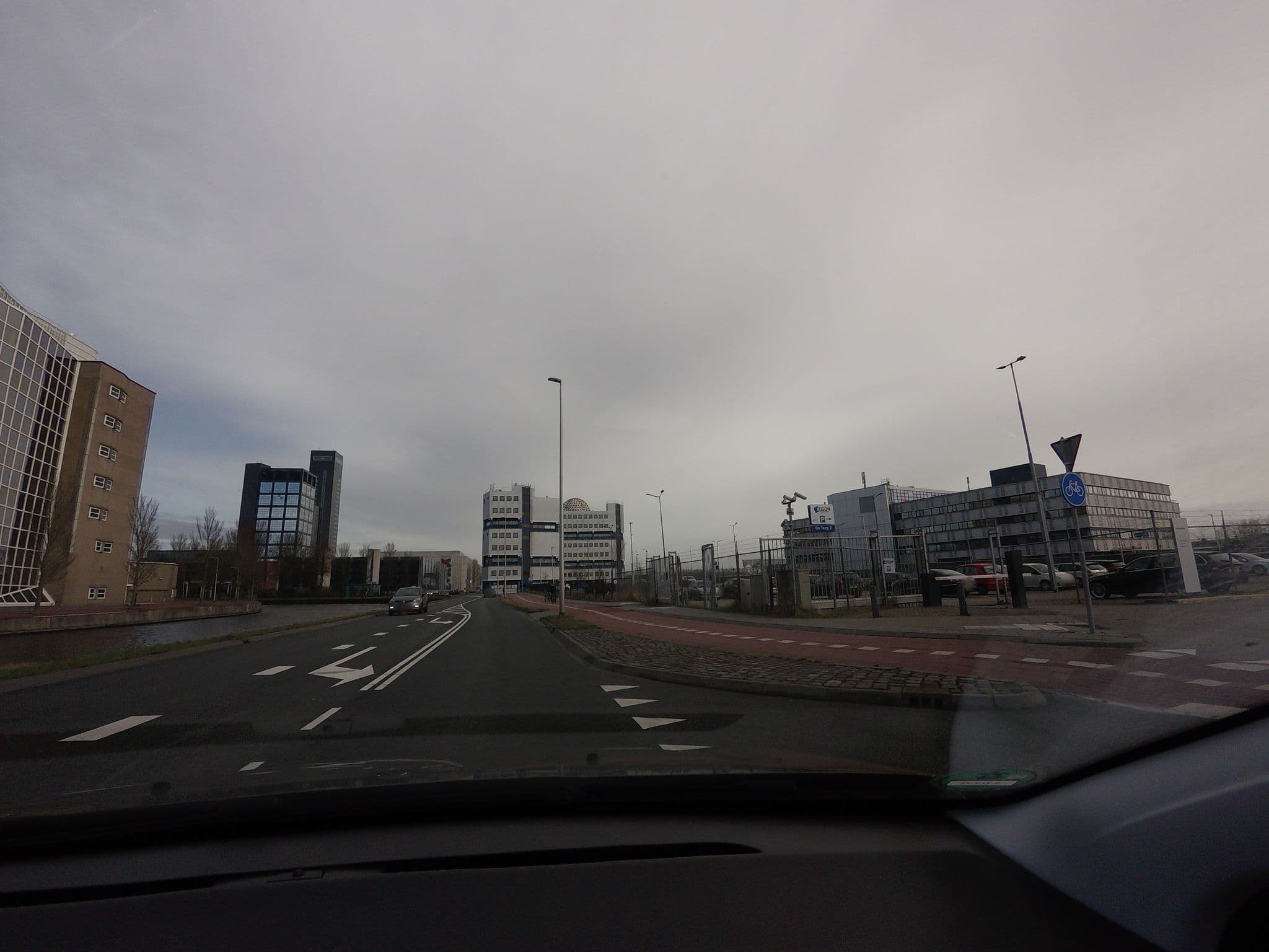 Street view near Motorboot Elizabeth, Hoek — © ankeric (CC BY-SA · Mapillary)