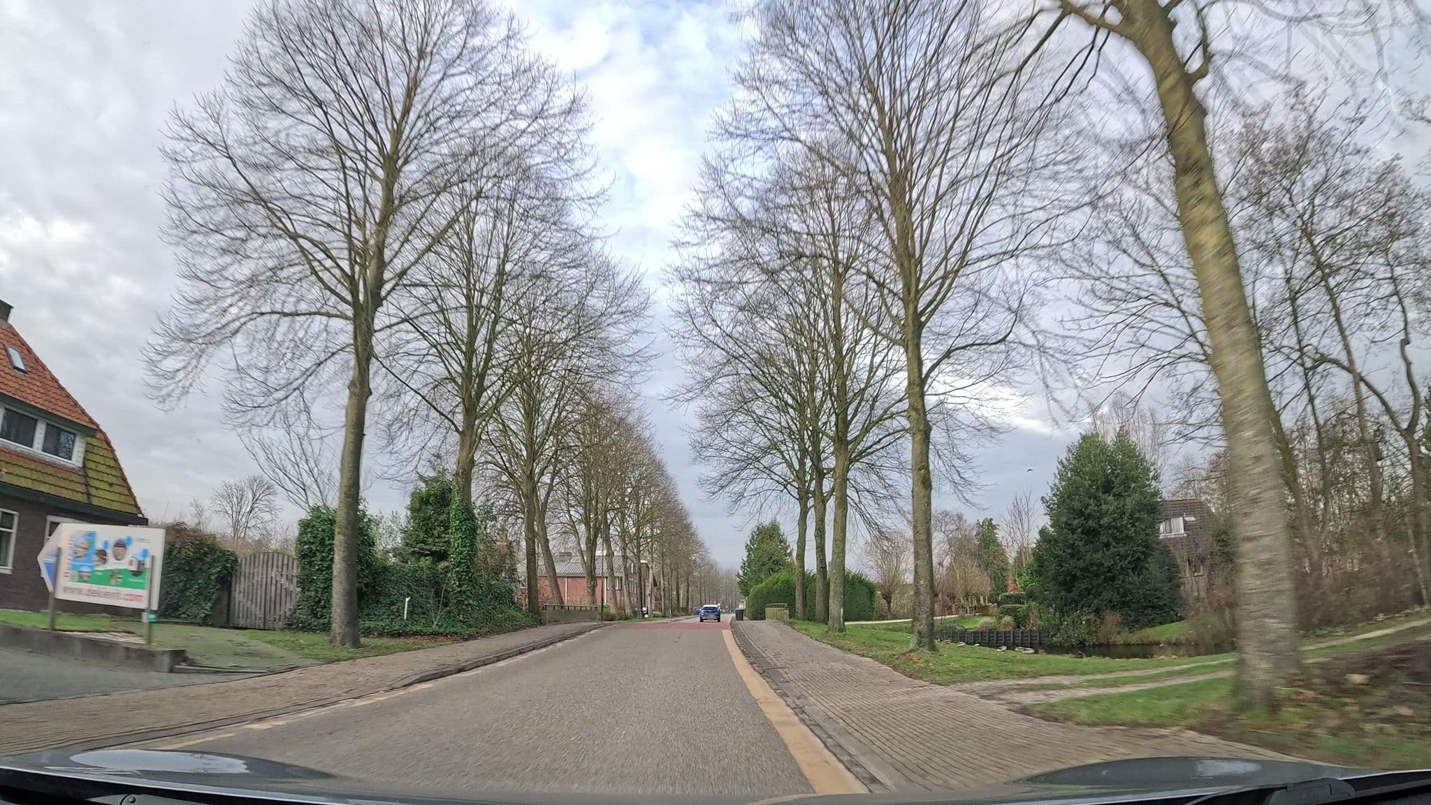 Street view near Kievitsnest, Oudehaske — © thewizard (CC BY-SA · Mapillary)