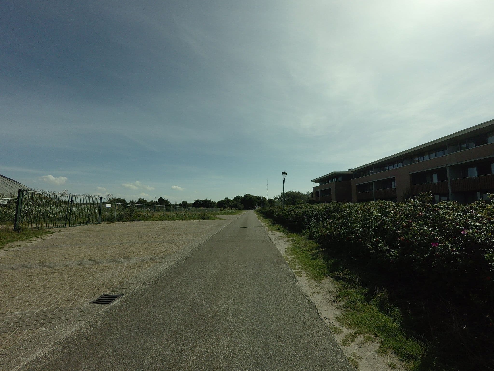 Street view near Kamer 309, Nes — © ankeric (CC BY-SA · Mapillary)