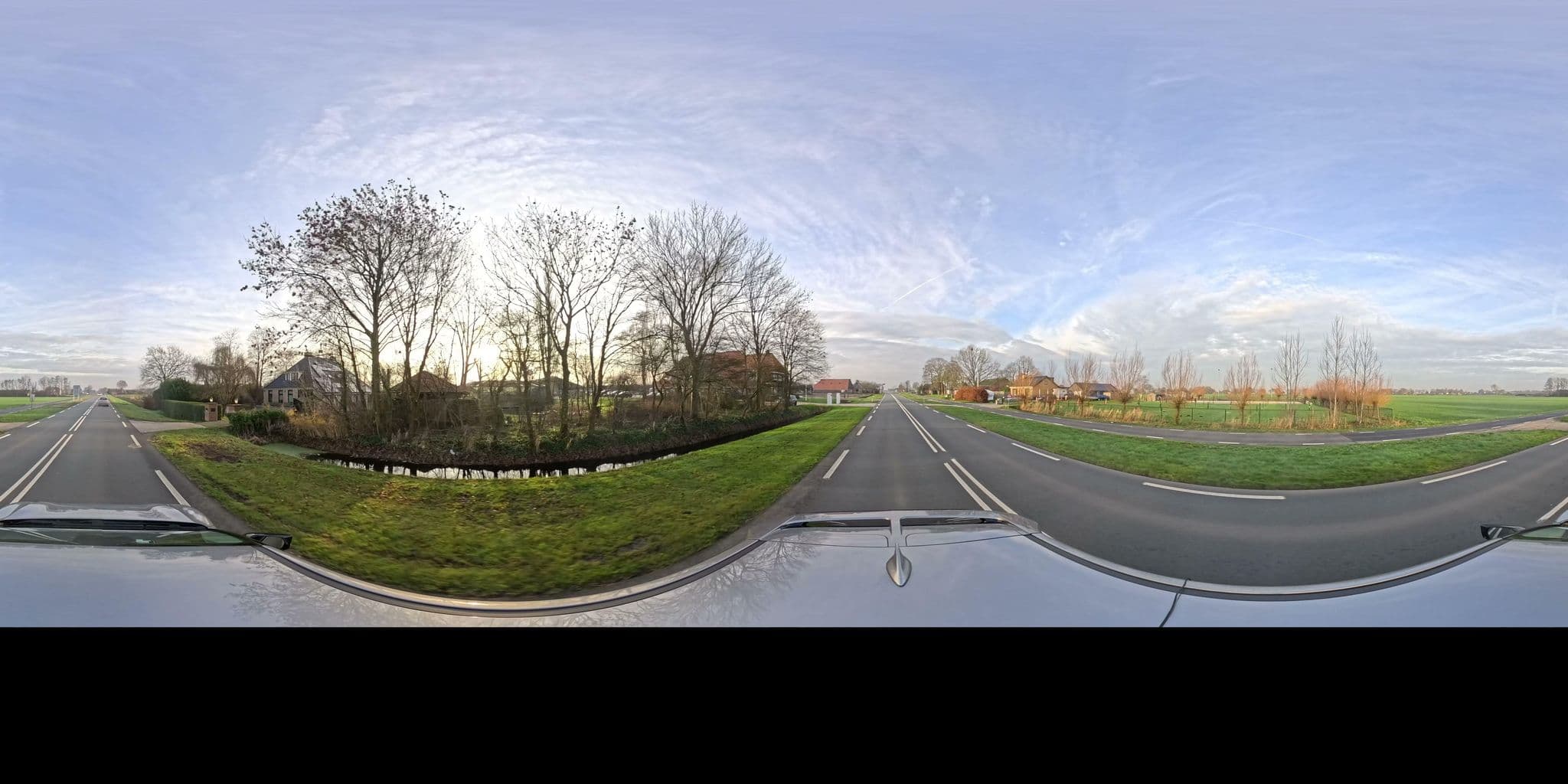 Street view near B&B Boomerang, Wolvega — © thewizard (CC BY-SA · Mapillary)