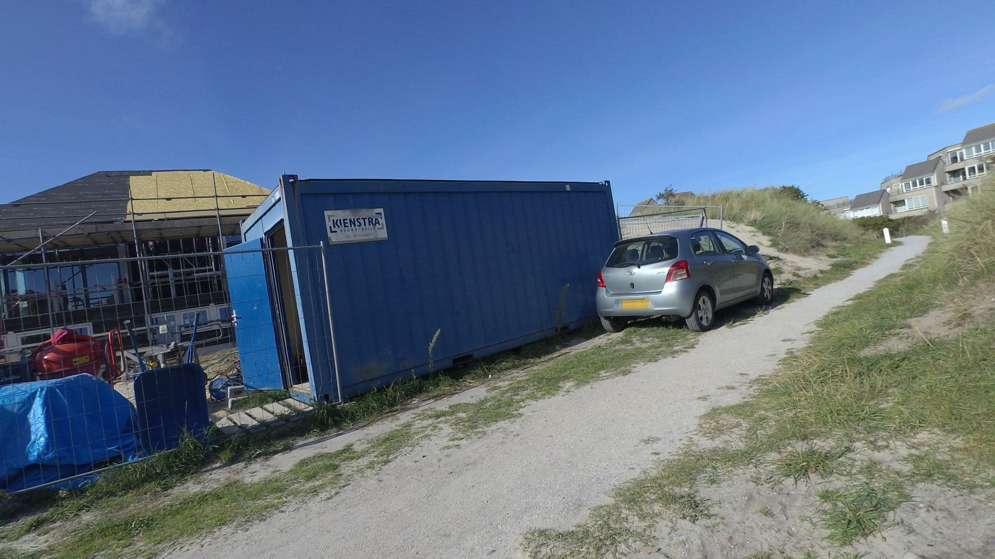 Street view near Hestia, Nes — © schulf (CC BY-SA · Mapillary)