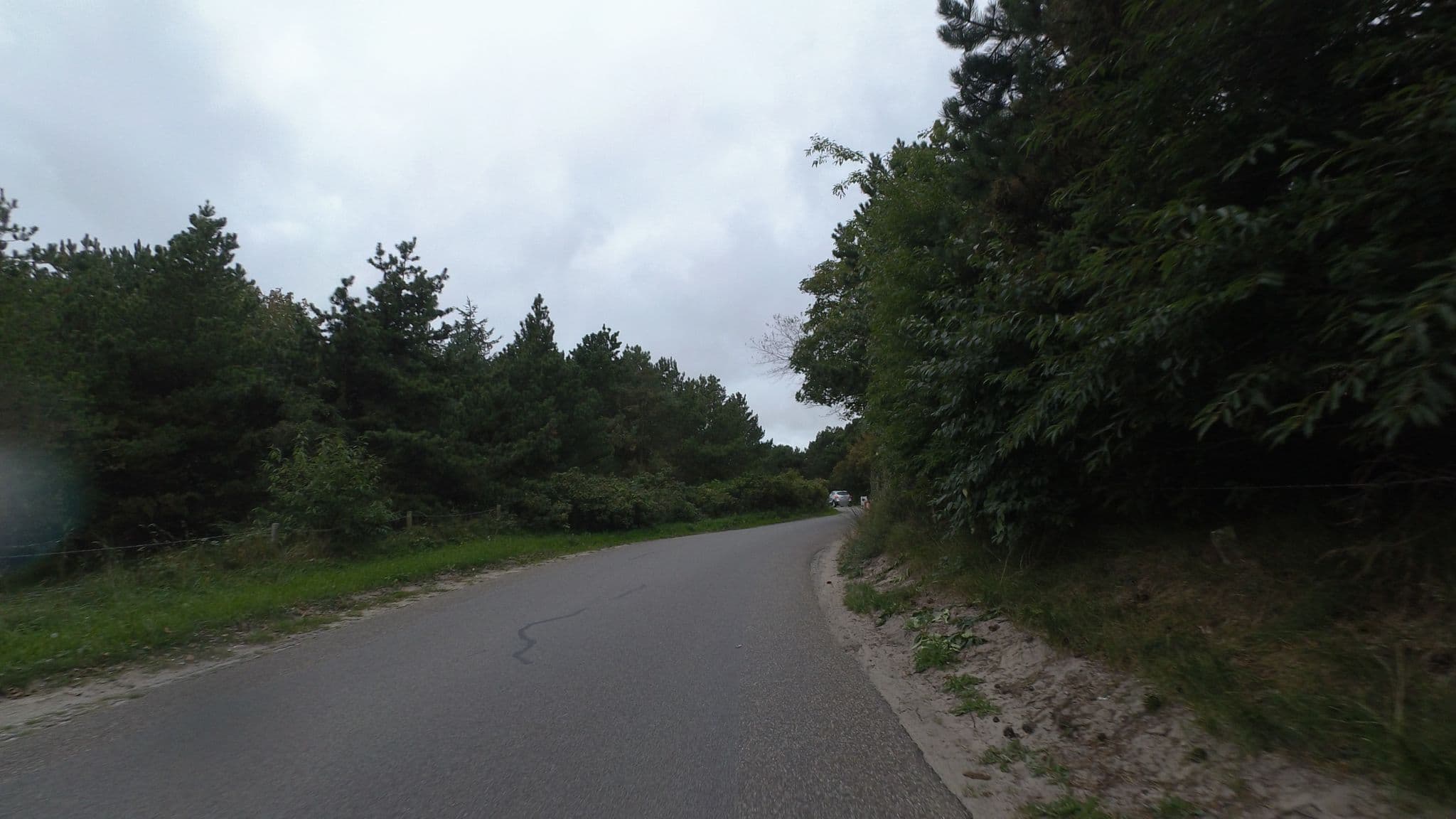 Street view near Derksenstaats Duinen, Nes — © schulf (CC BY-SA · Mapillary)