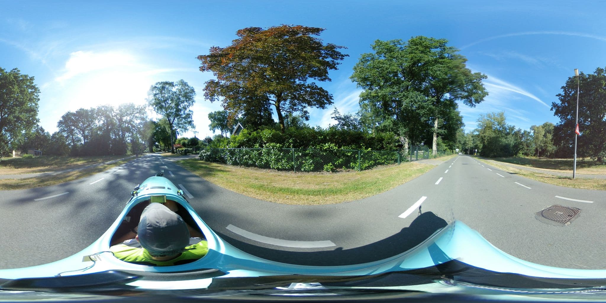 Street view near Henk en Ineke Posthouwer, Epe — © peewee32 (CC BY-SA · Mapillary)