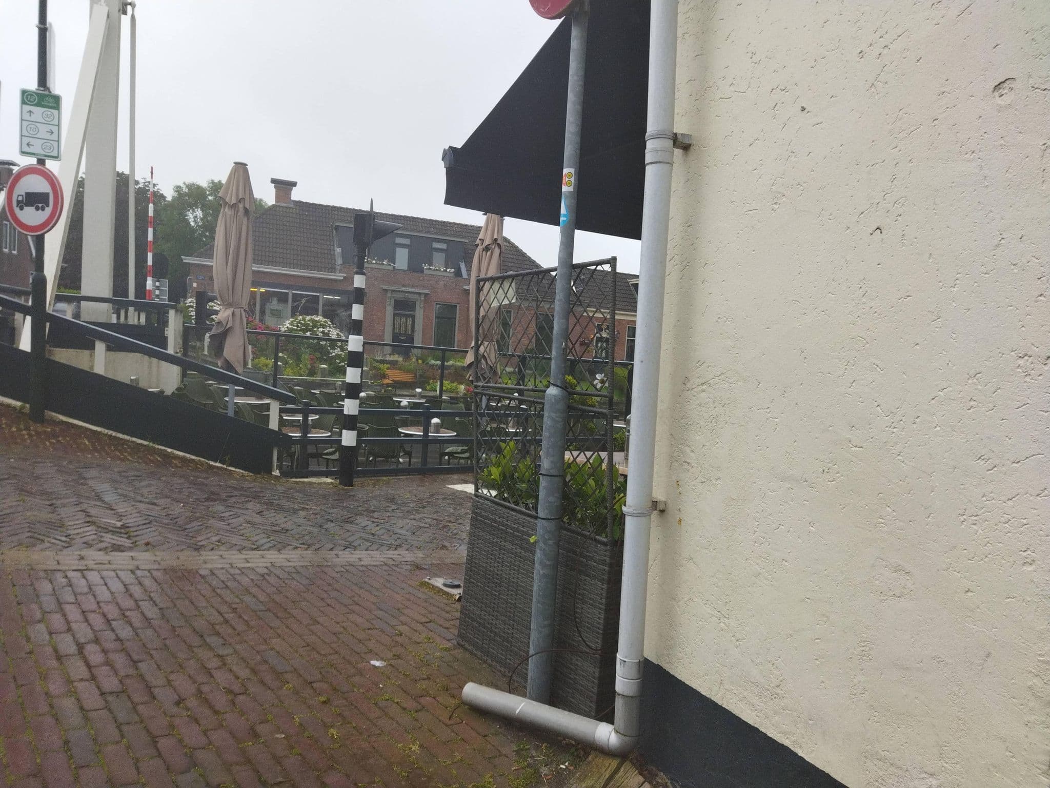 Street view near b&b kingsma, Burdaard — © changchun1 (CC BY-SA · Mapillary)