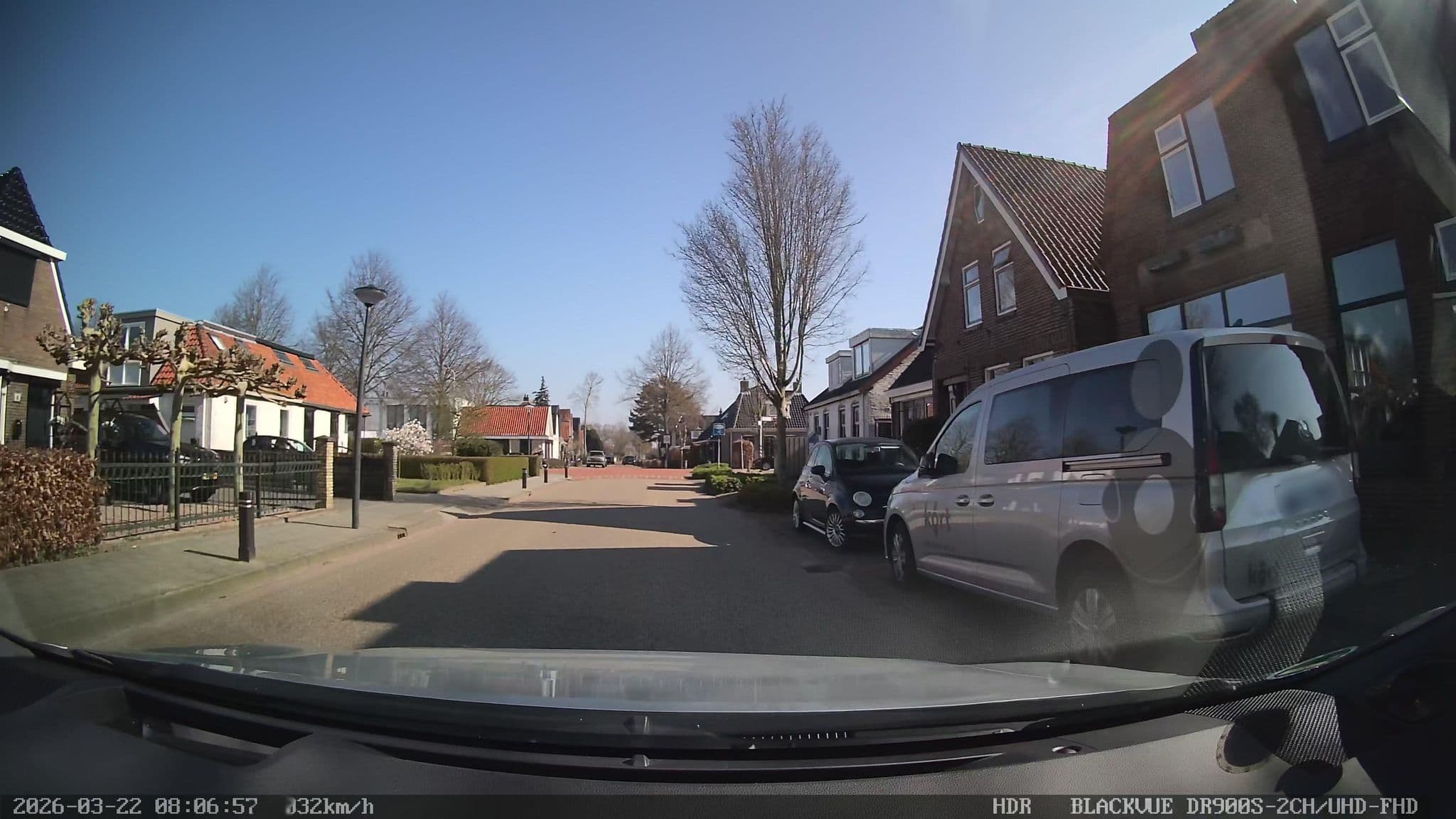 Street view near Leuketrijne, Wolvega — © madel (CC BY-SA · Mapillary)