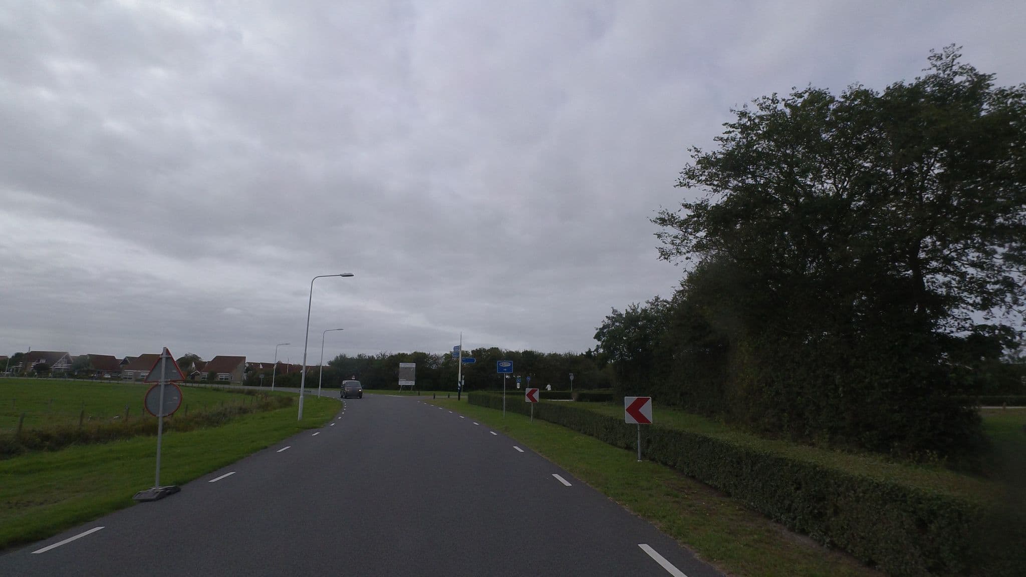 Street view near Julique, Nes — © schulf (CC BY-SA · Mapillary)