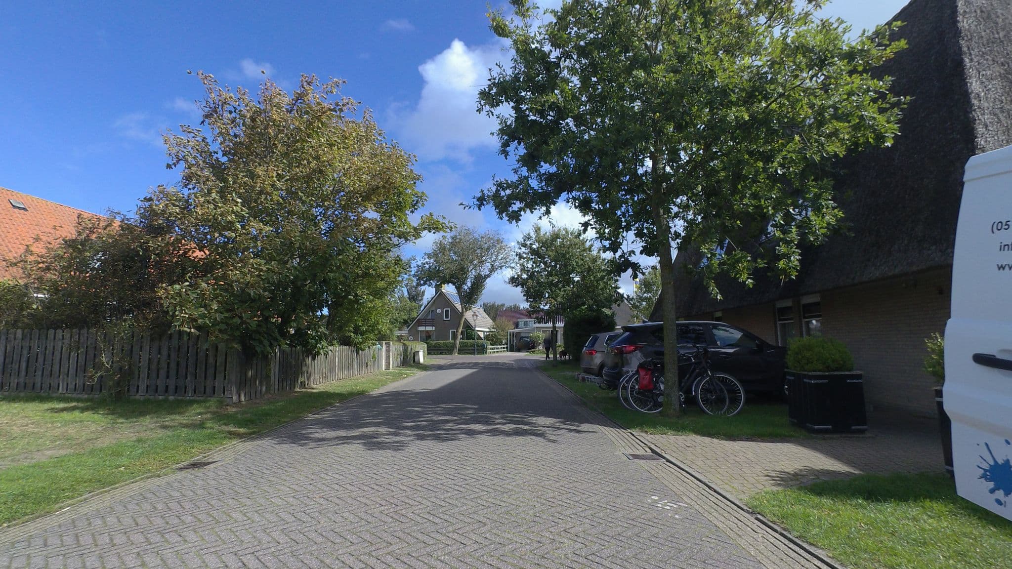 Street view near Apparthotel Kooiker, Nes — © schulf (CC BY-SA · Mapillary)